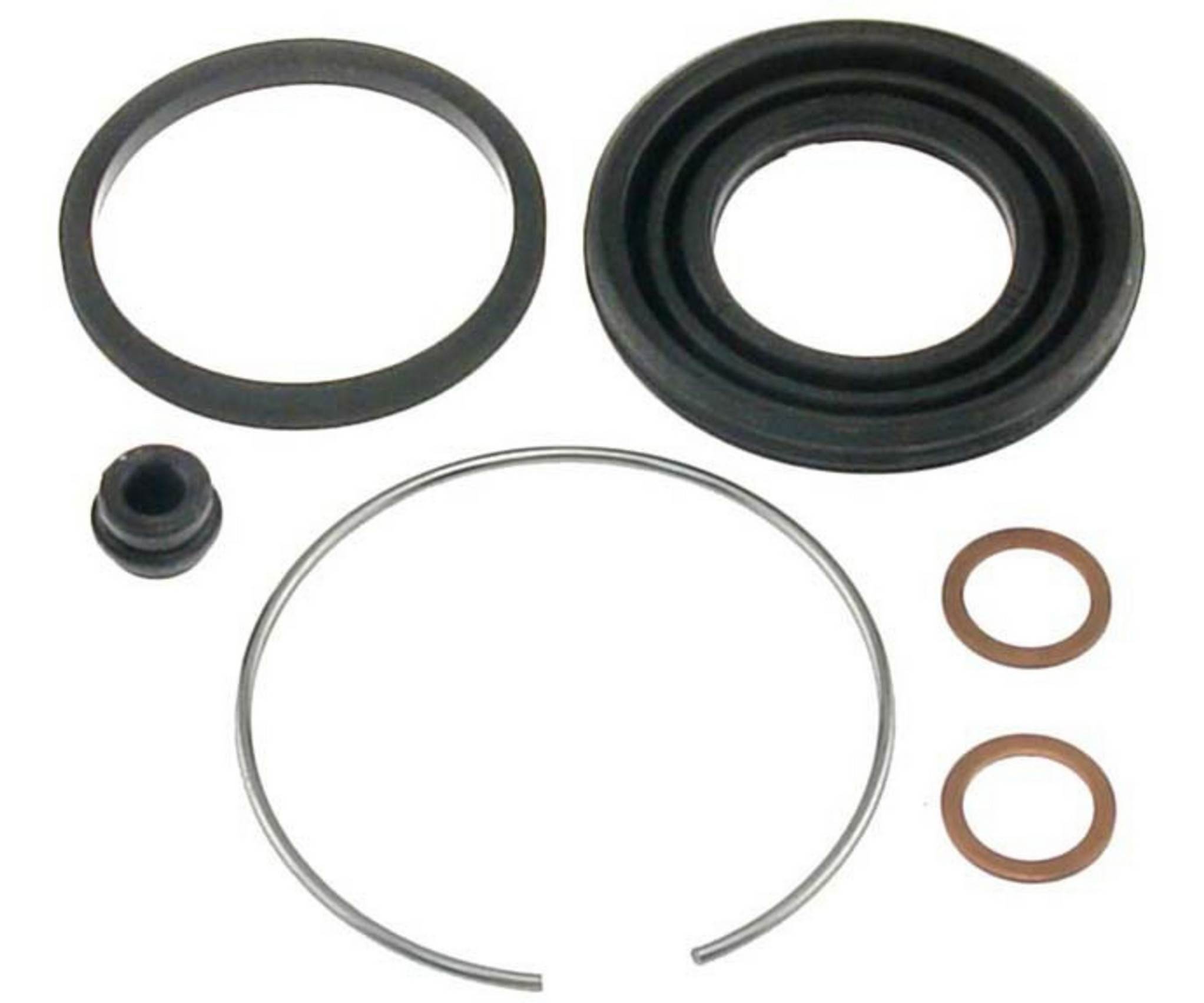 Raybestos Brakes Disc Brake Caliper Seal Kit  top view frsport WK2012