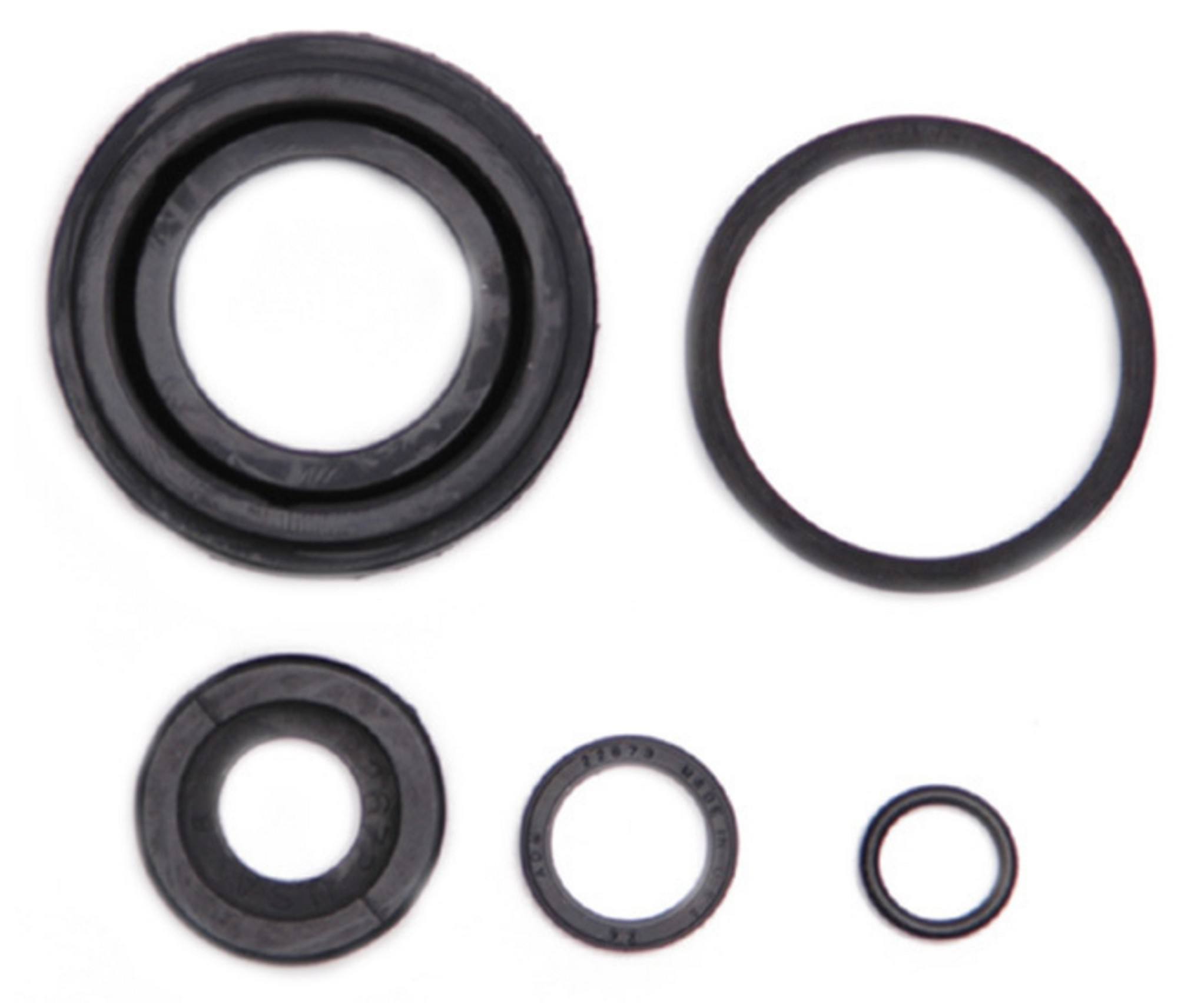 Raybestos Brakes Disc Brake Caliper Seal Kit  top view frsport WK2027