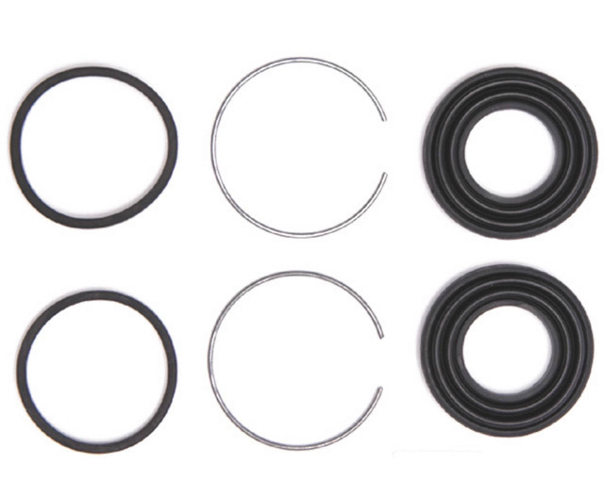 Raybestos Brakes Disc Brake Caliper Seal Kit  top view frsport WK2029