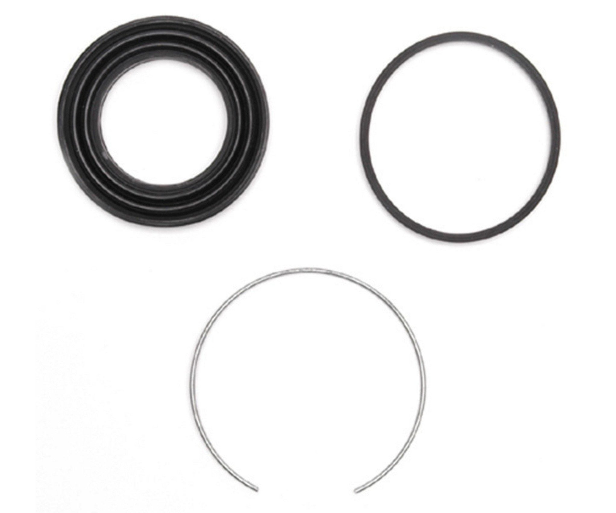 Raybestos Brakes Disc Brake Caliper Seal Kit  top view frsport WK2040