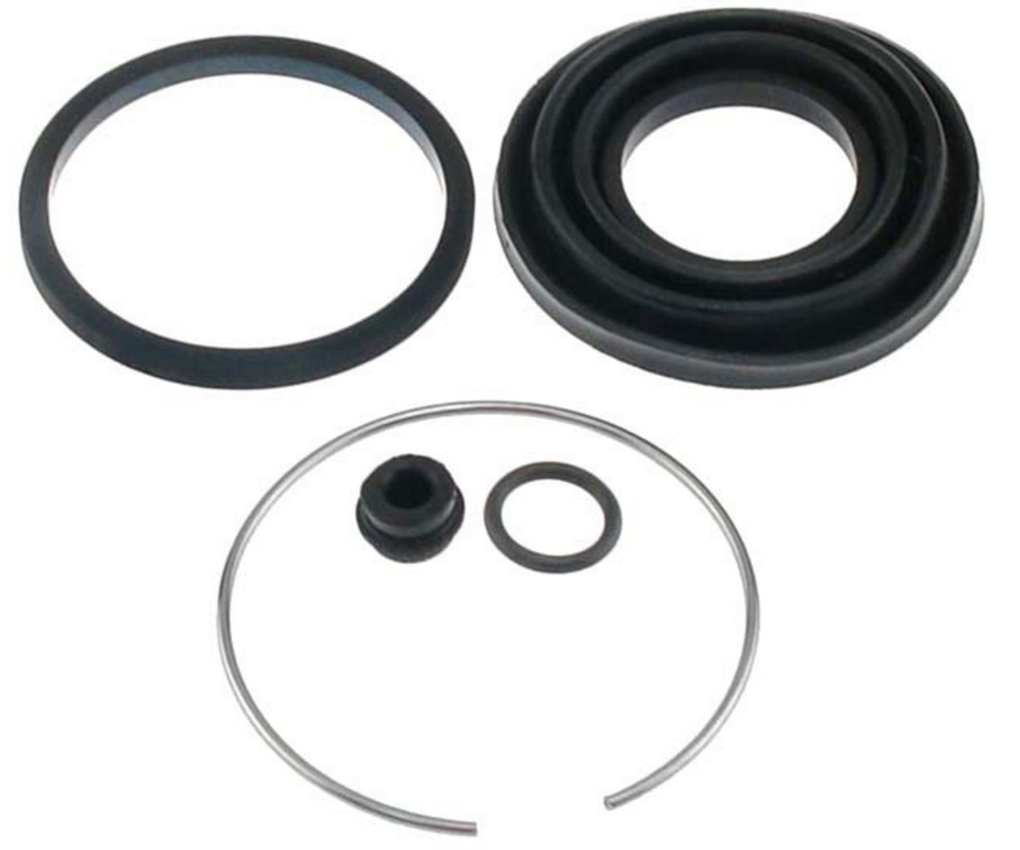 Raybestos Brakes Disc Brake Caliper Seal Kit  top view frsport WK2041