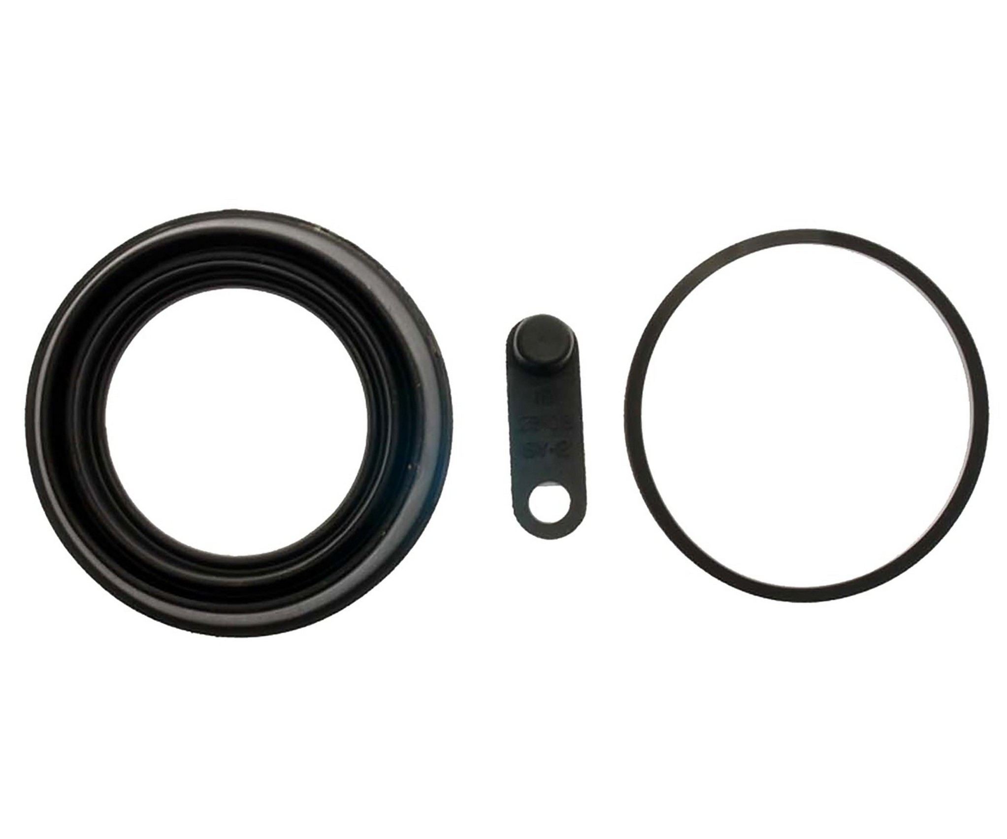 Raybestos Brakes Disc Brake Caliper Seal Kit  top view frsport WK2179