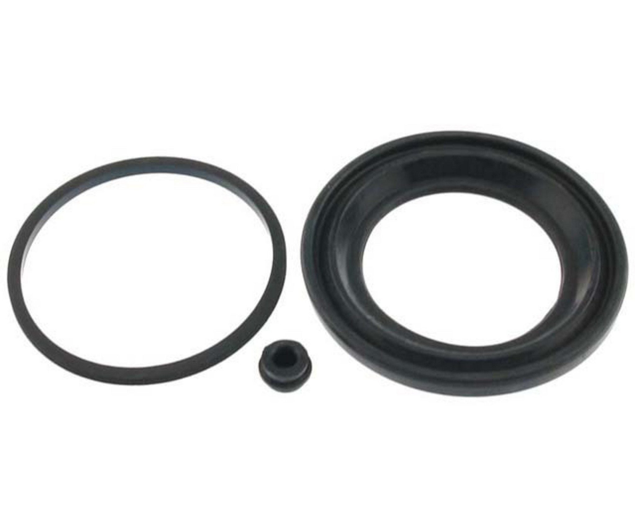 Raybestos Brakes Disc Brake Caliper Seal Kit  top view frsport WK2739