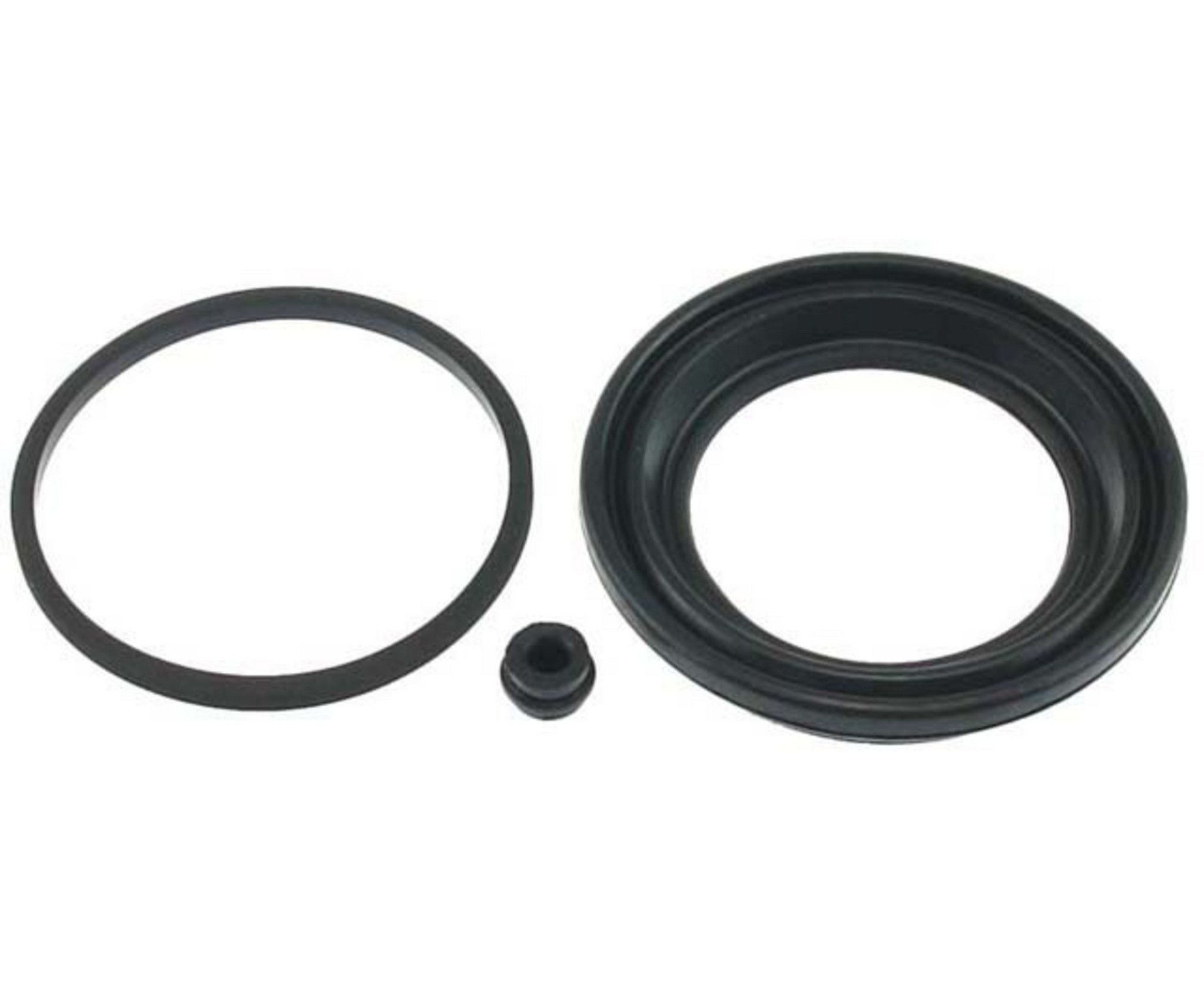 Raybestos Brakes Disc Brake Caliper Seal Kit  top view frsport WK2791