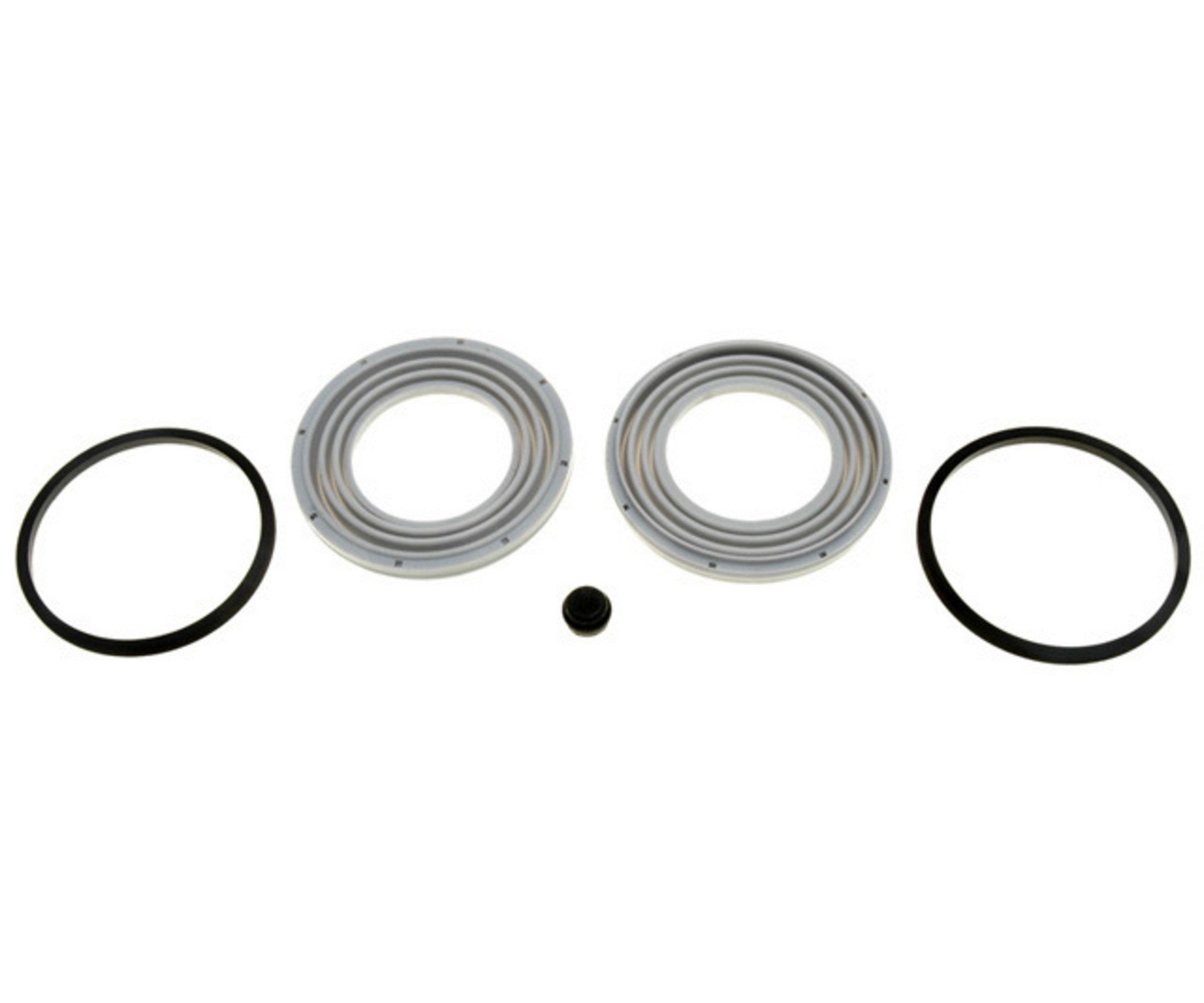 Raybestos Brakes Disc Brake Caliper Seal Kit  top view frsport WK2888