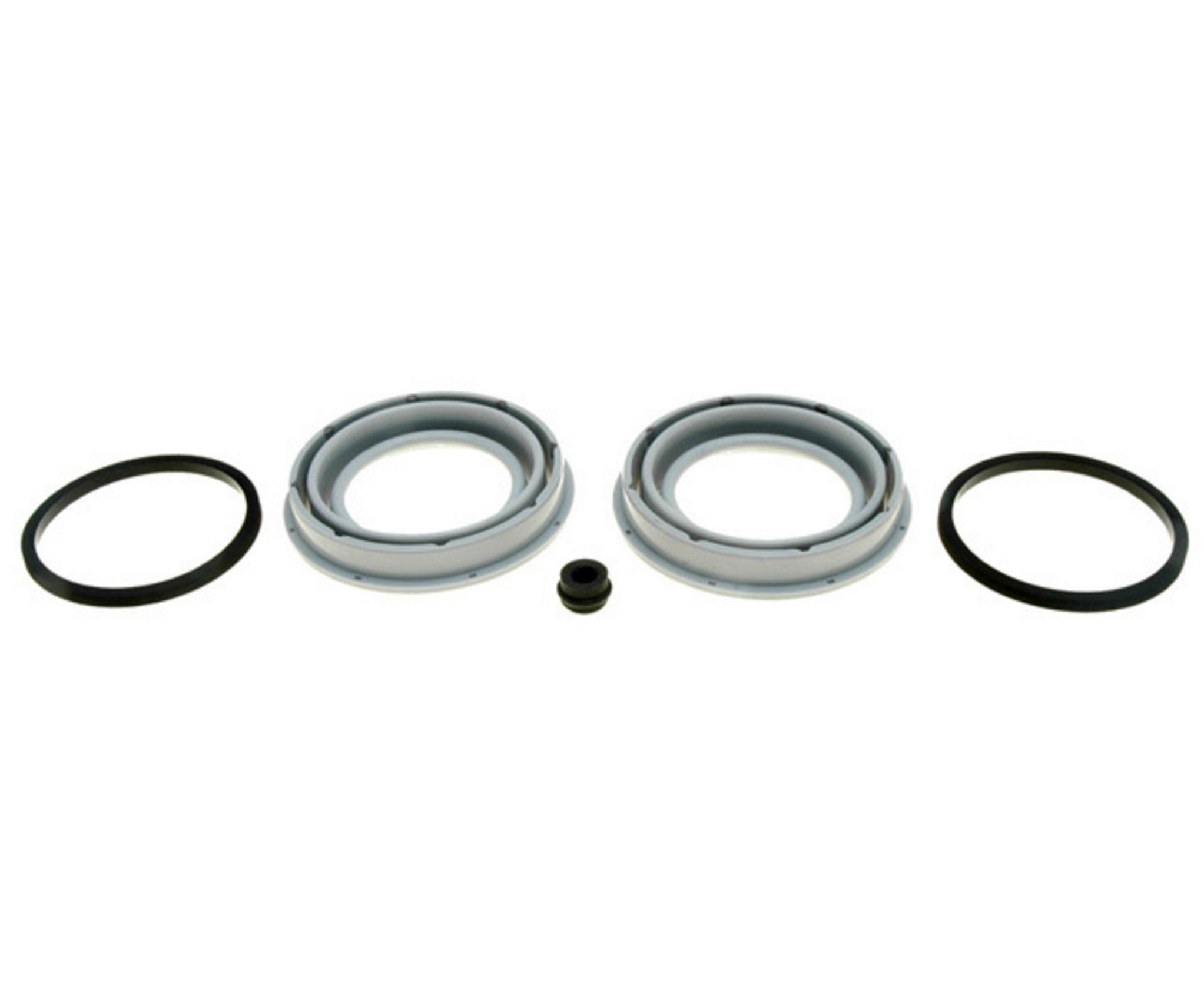 Raybestos Brakes Disc Brake Caliper Seal Kit  top view frsport WK2891