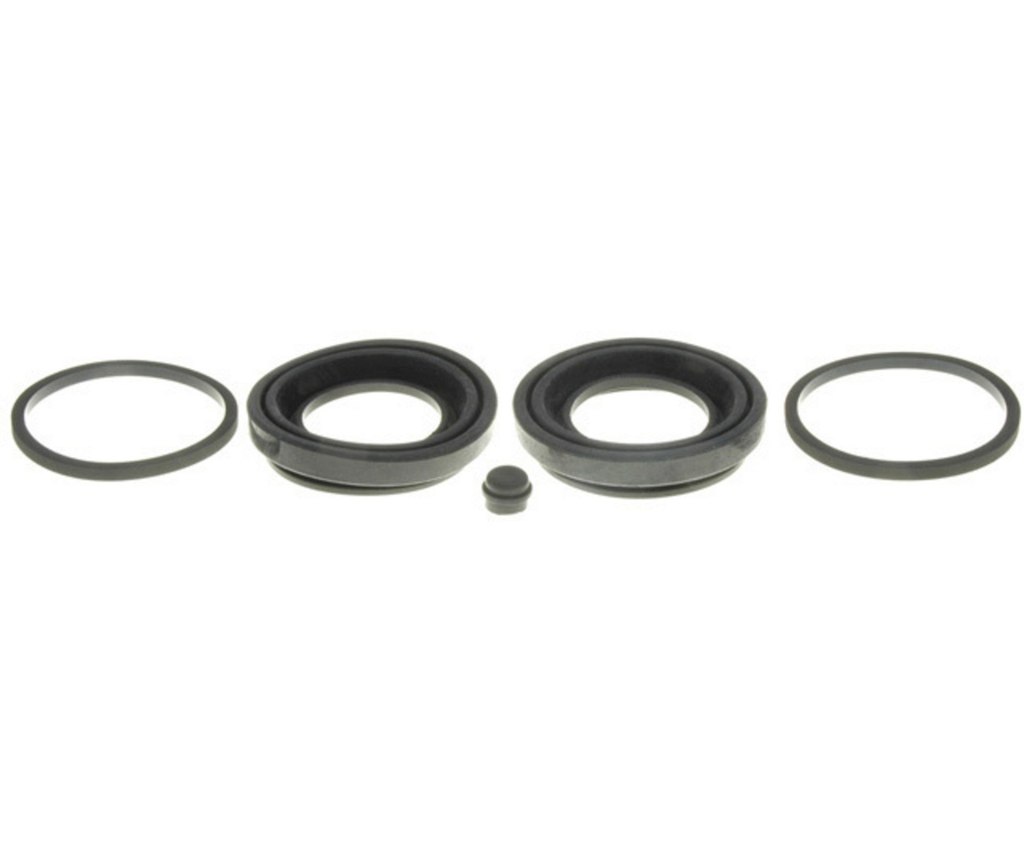 Raybestos Brakes Disc Brake Caliper Seal Kit  top view frsport WK2917