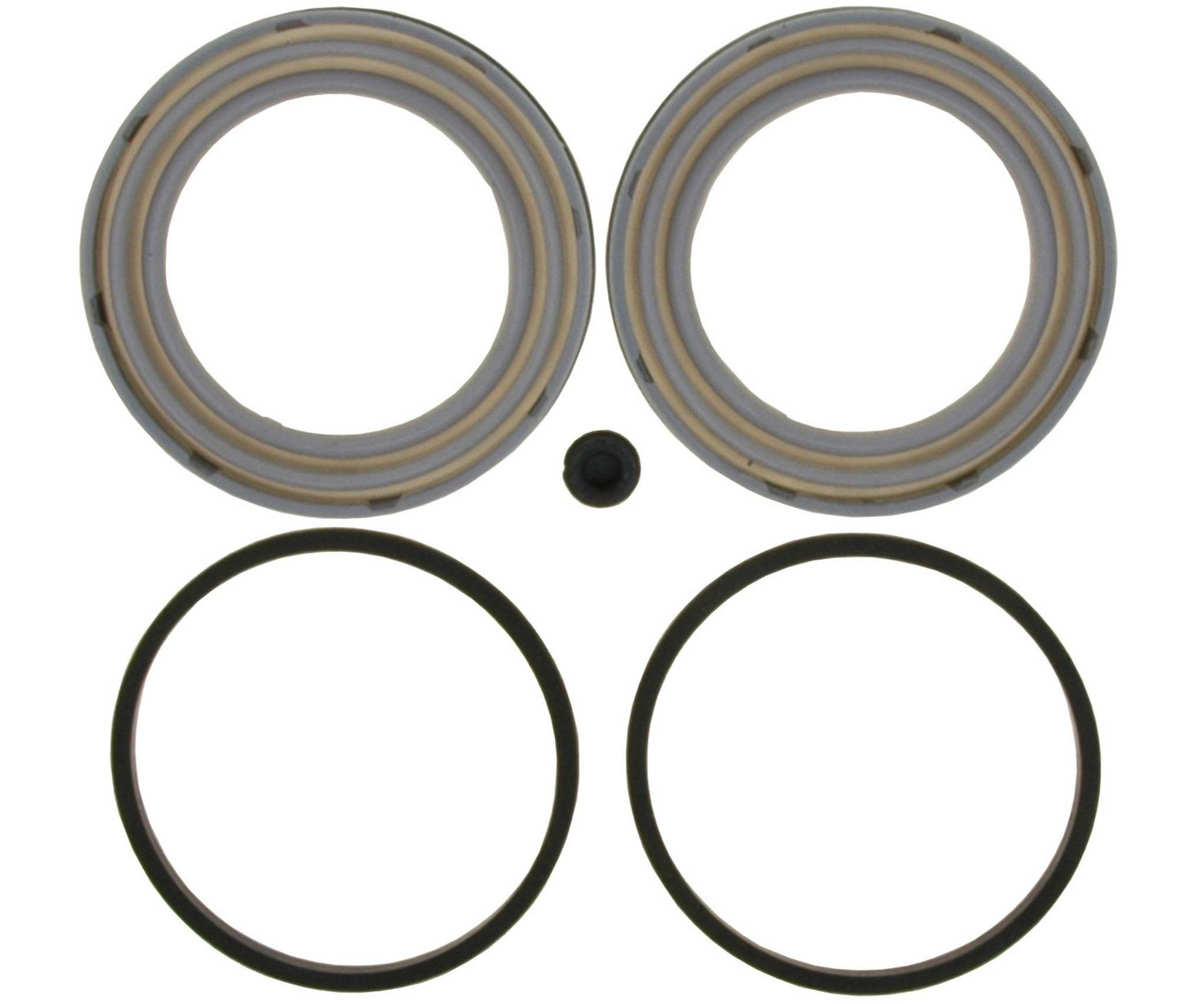 Raybestos Brakes Disc Brake Caliper Seal Kit  top view frsport WK3279