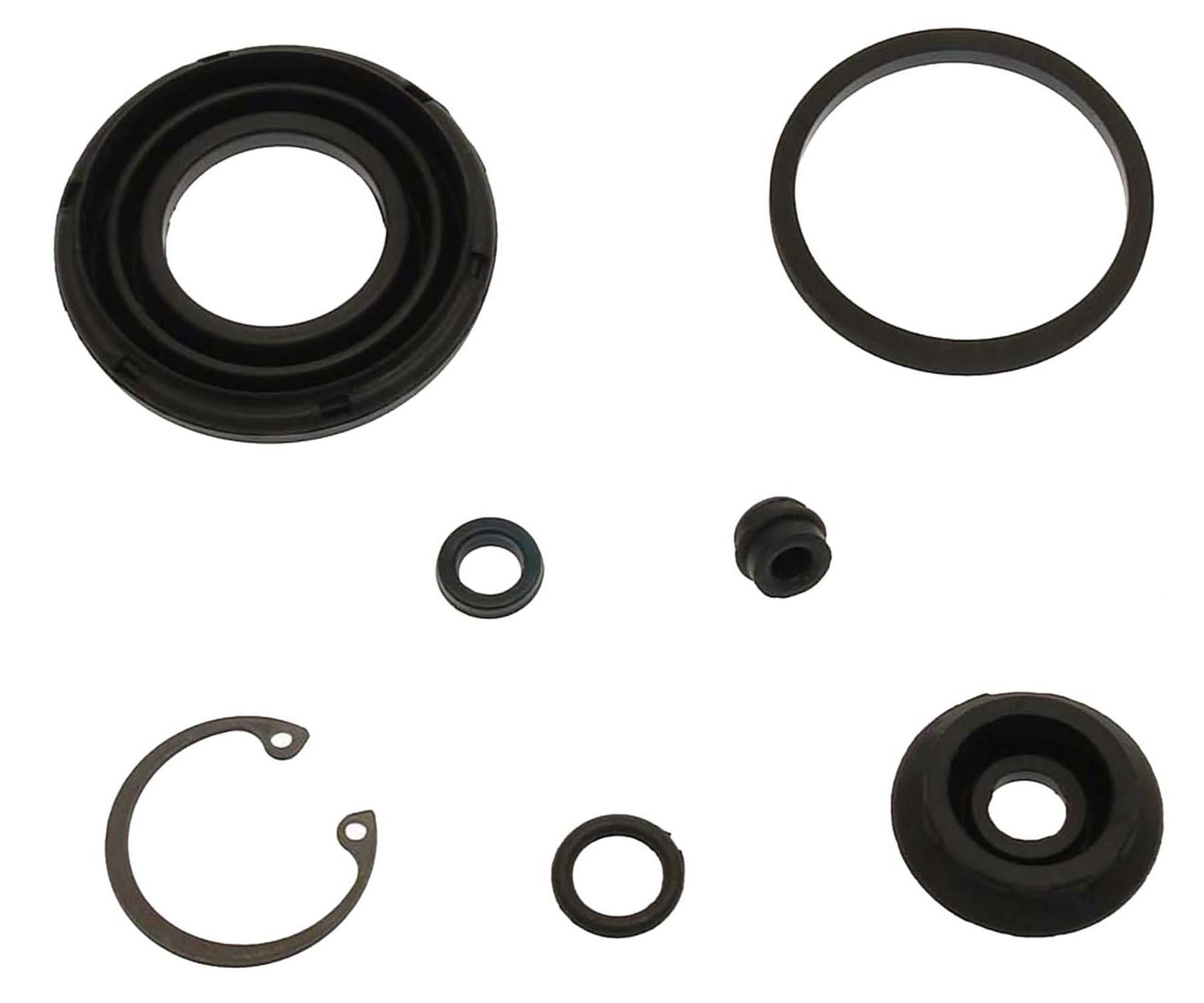 Raybestos Brakes Disc Brake Caliper Seal Kit  top view frsport WK3477