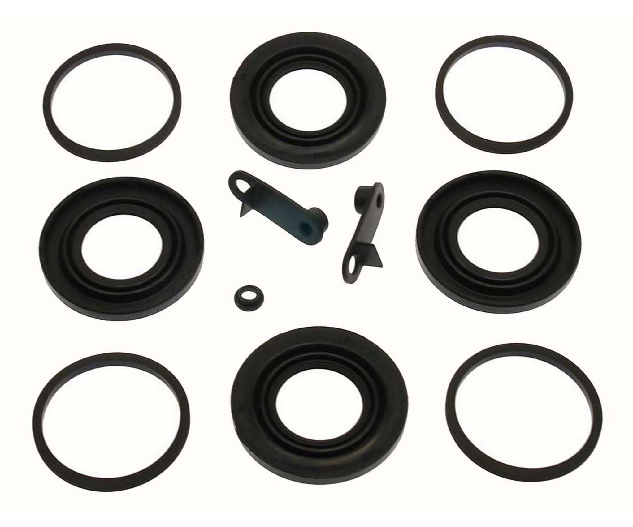 Raybestos Brakes Disc Brake Caliper Seal Kit  top view frsport WK3479