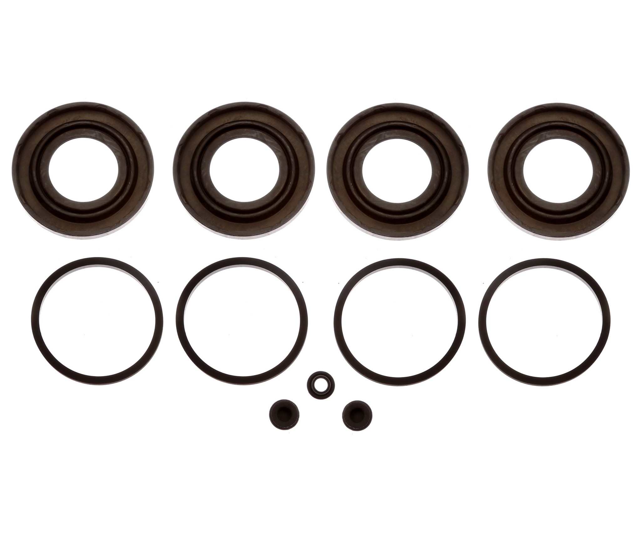 Raybestos Brakes Disc Brake Caliper Seal Kit  top view frsport WK3494