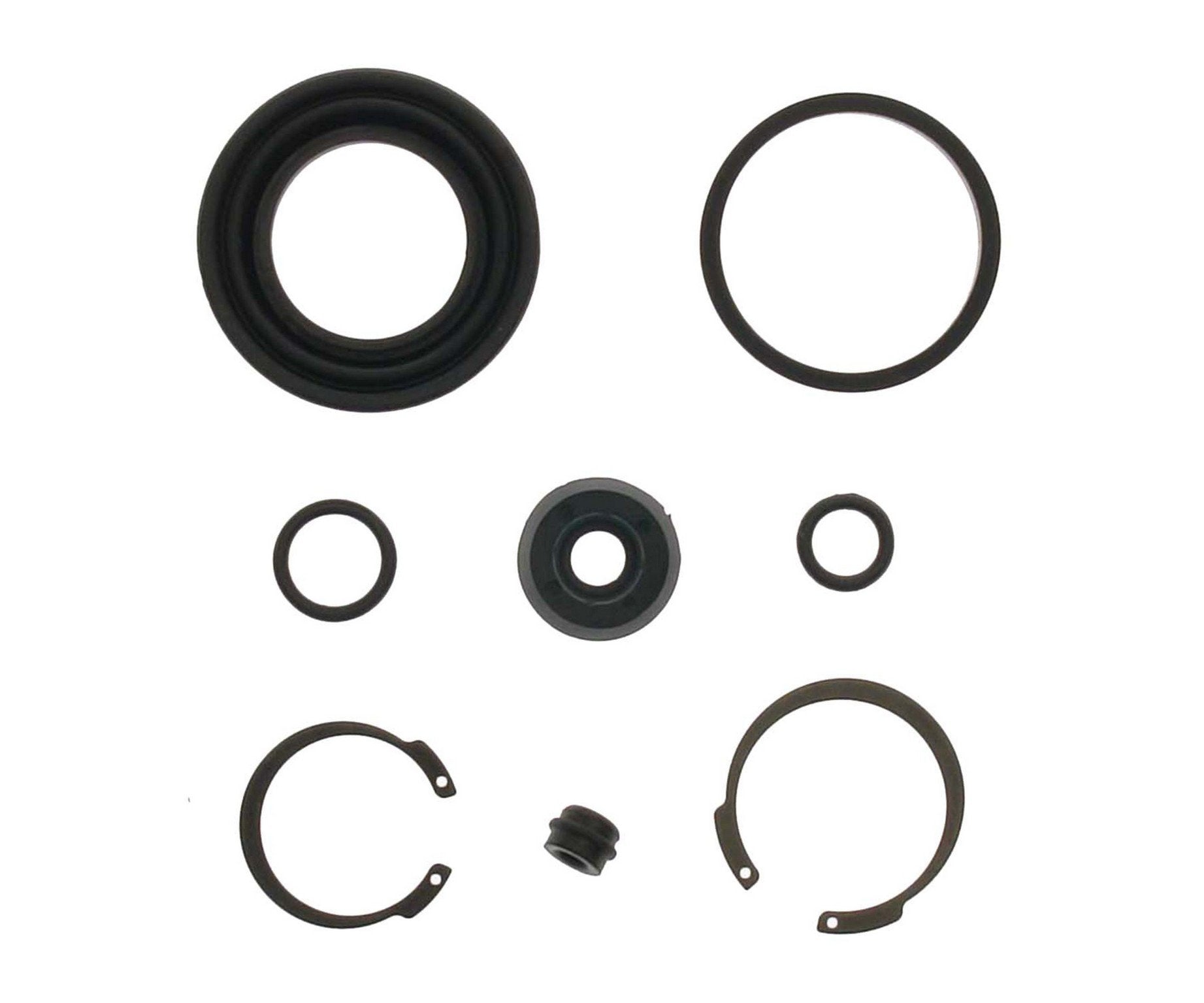 raybestos brakes disc brake caliper seal kit  frsport wk3603