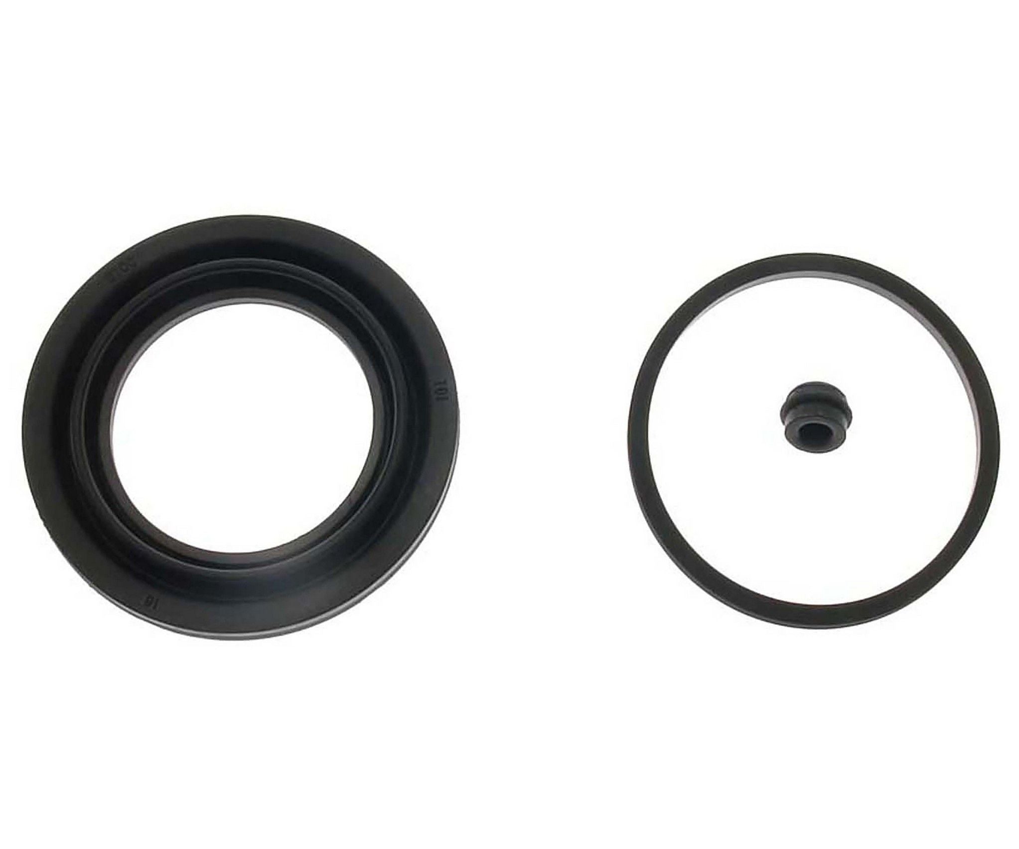 Raybestos Brakes Disc Brake Caliper Seal Kit  top view frsport WK3610