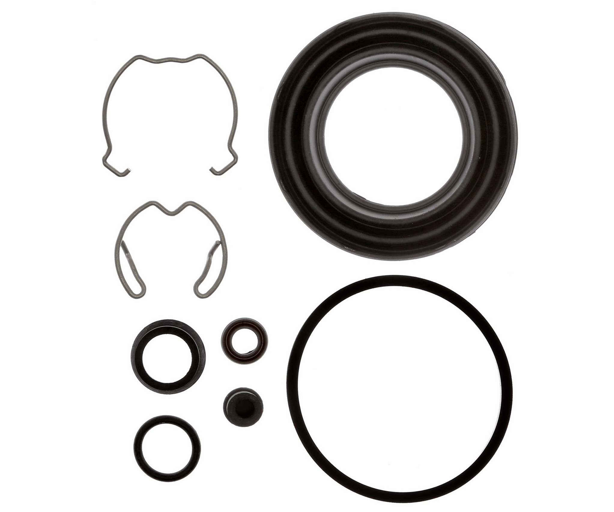 Raybestos Brakes Disc Brake Caliper Seal Kit  top view frsport WK4214