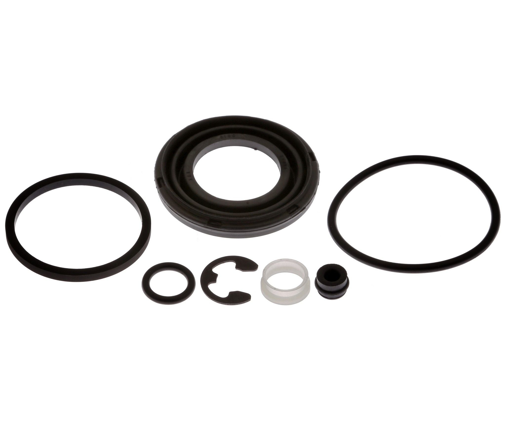 Raybestos Brakes Disc Brake Caliper Seal Kit  top view frsport WK4216