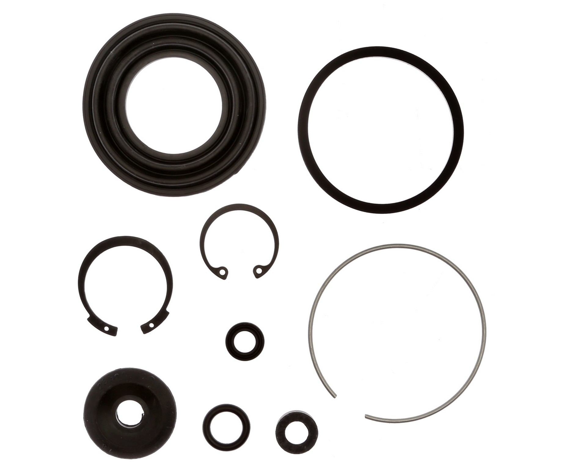 raybestos brakes disc brake caliper seal kit  frsport wk4218