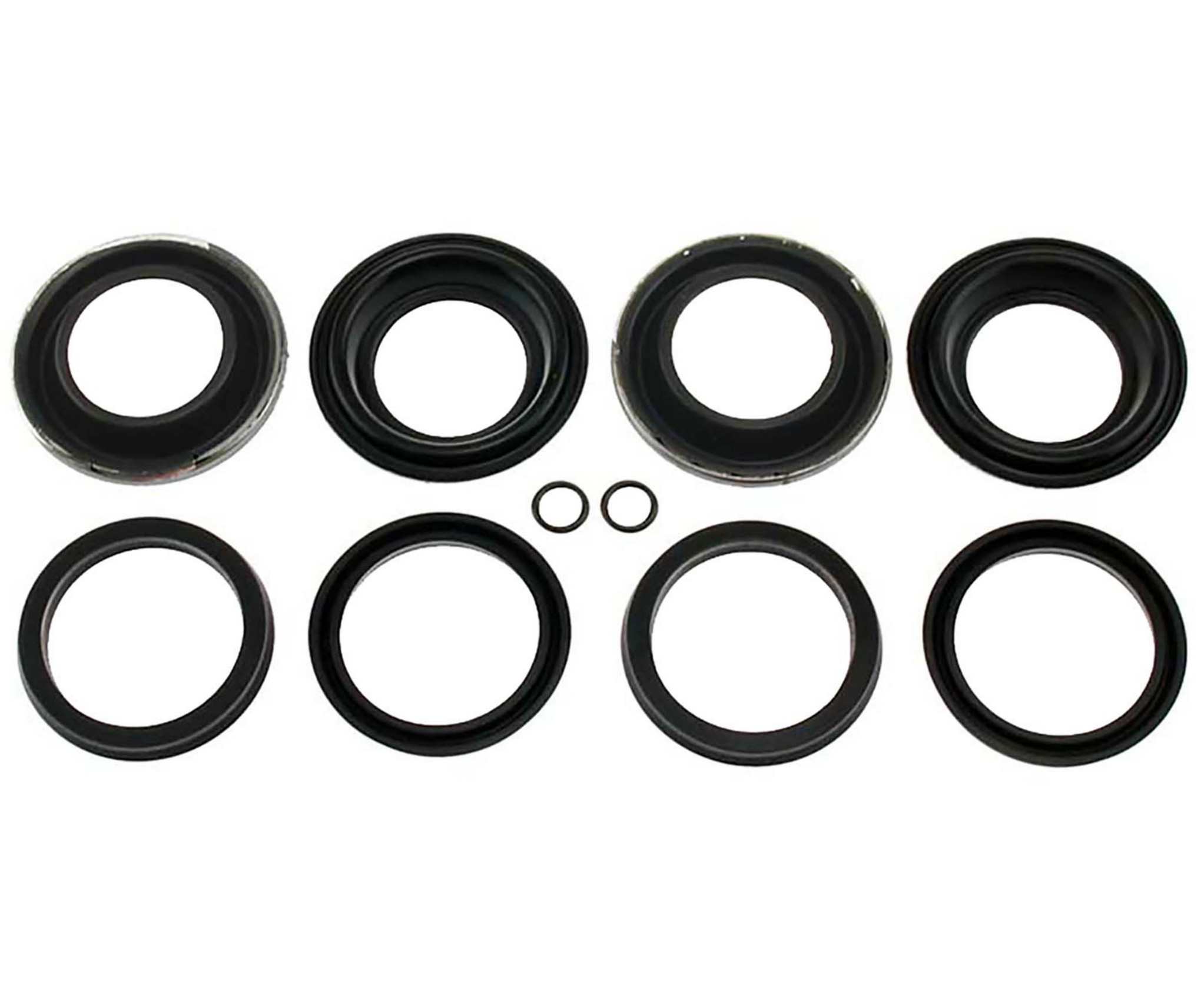 Raybestos Brakes Disc Brake Caliper Seal Kit  top view frsport WK452