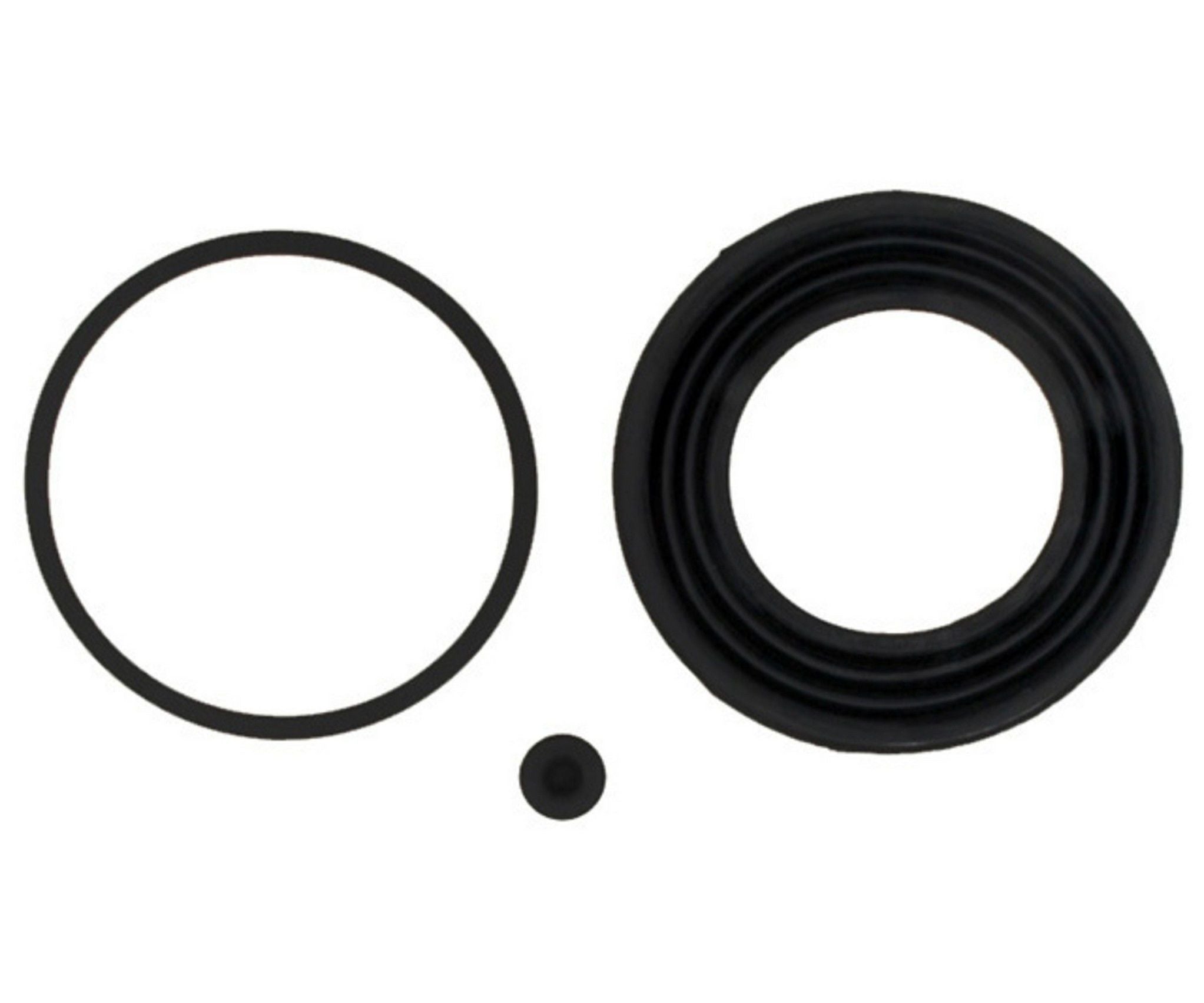 Raybestos Brakes Disc Brake Caliper Seal Kit  top view frsport WK584