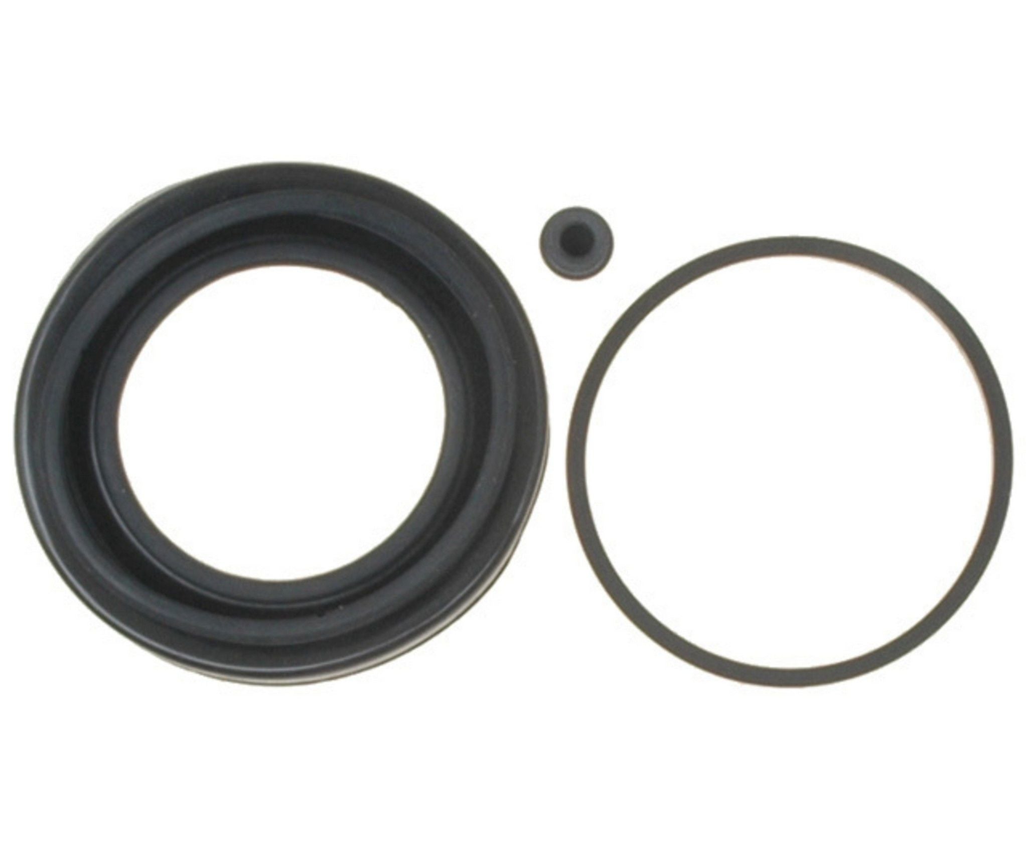 Raybestos Brakes Disc Brake Caliper Seal Kit  top view frsport WK587