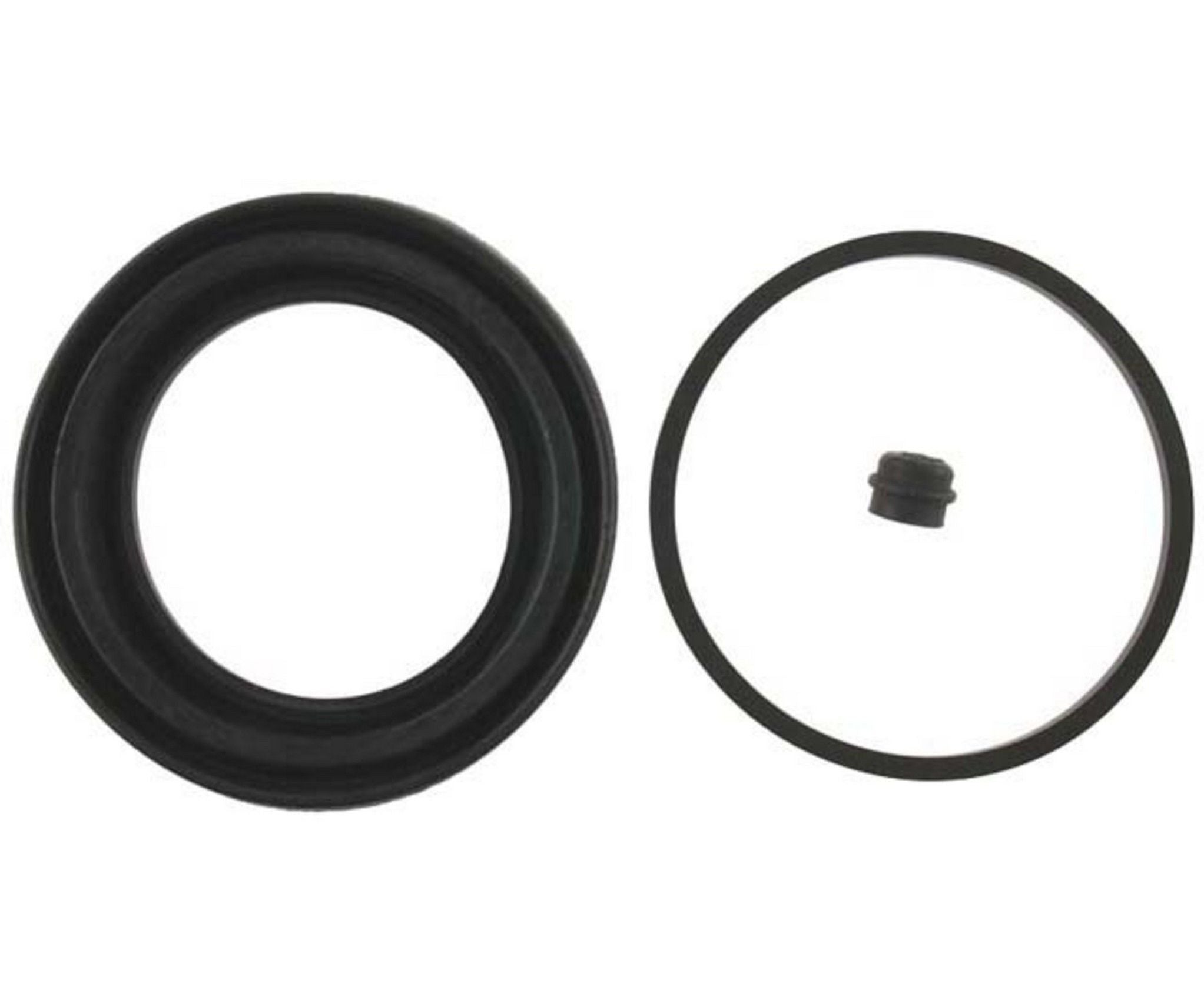 Raybestos Brakes Disc Brake Caliper Seal Kit  top view frsport WK616