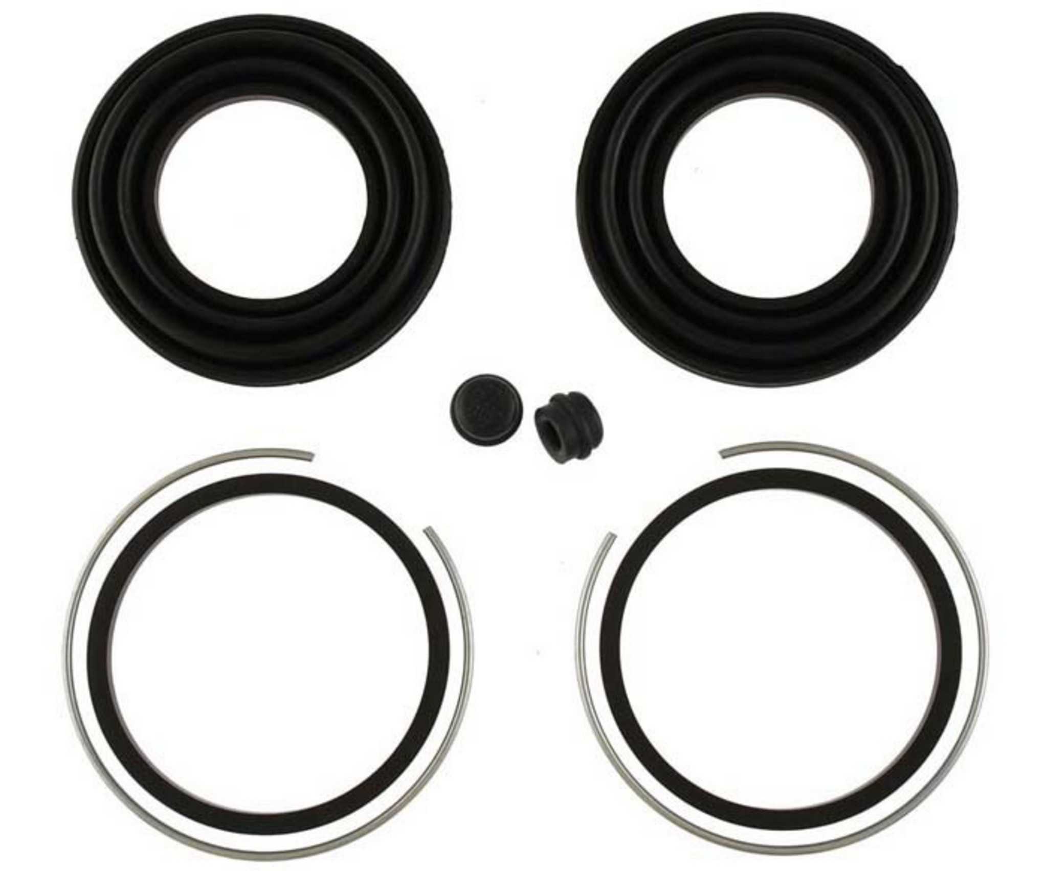 Raybestos Brakes Disc Brake Caliper Seal Kit  top view frsport WK632