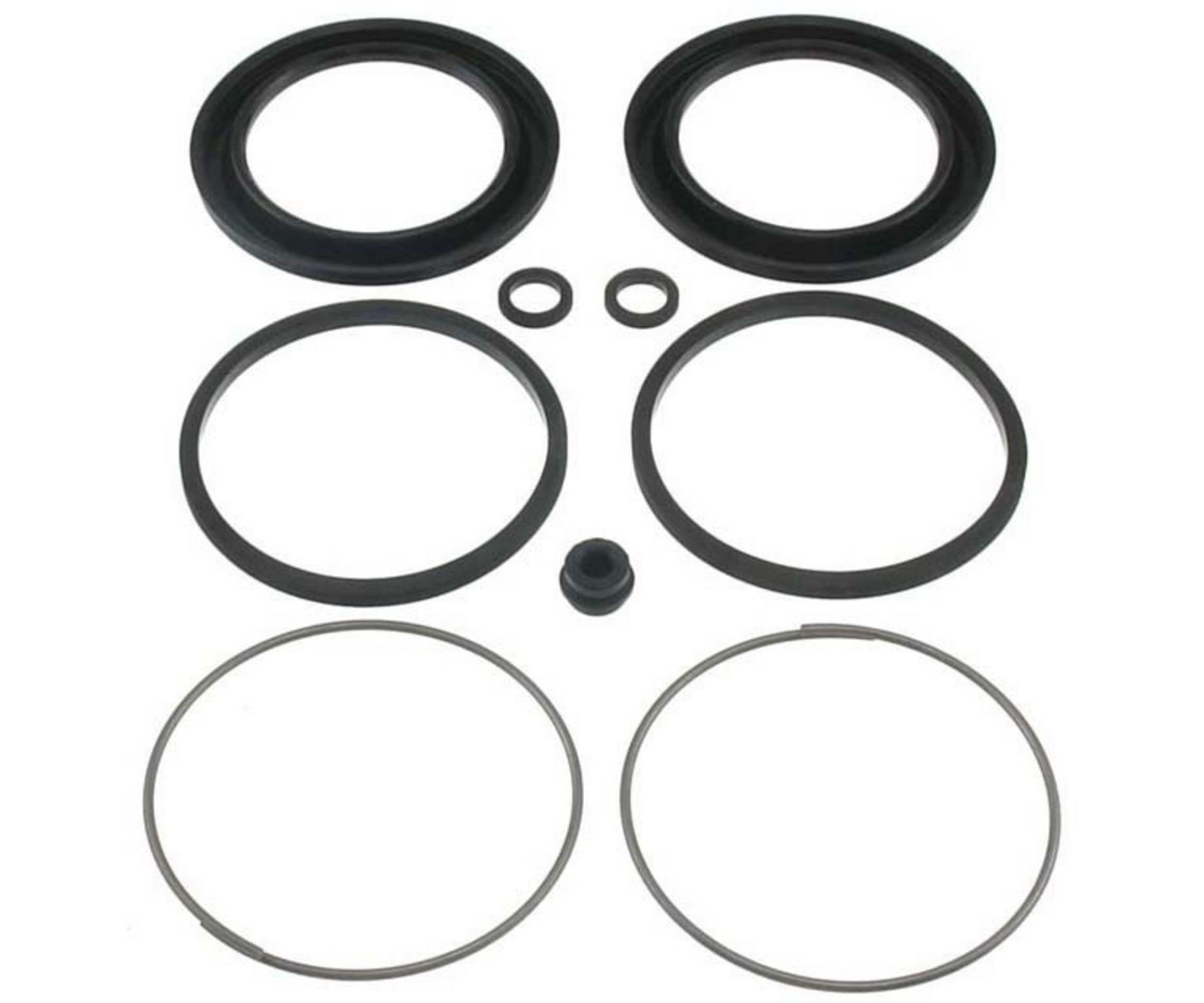 raybestos brakes disc brake caliper seal kit  frsport wk667