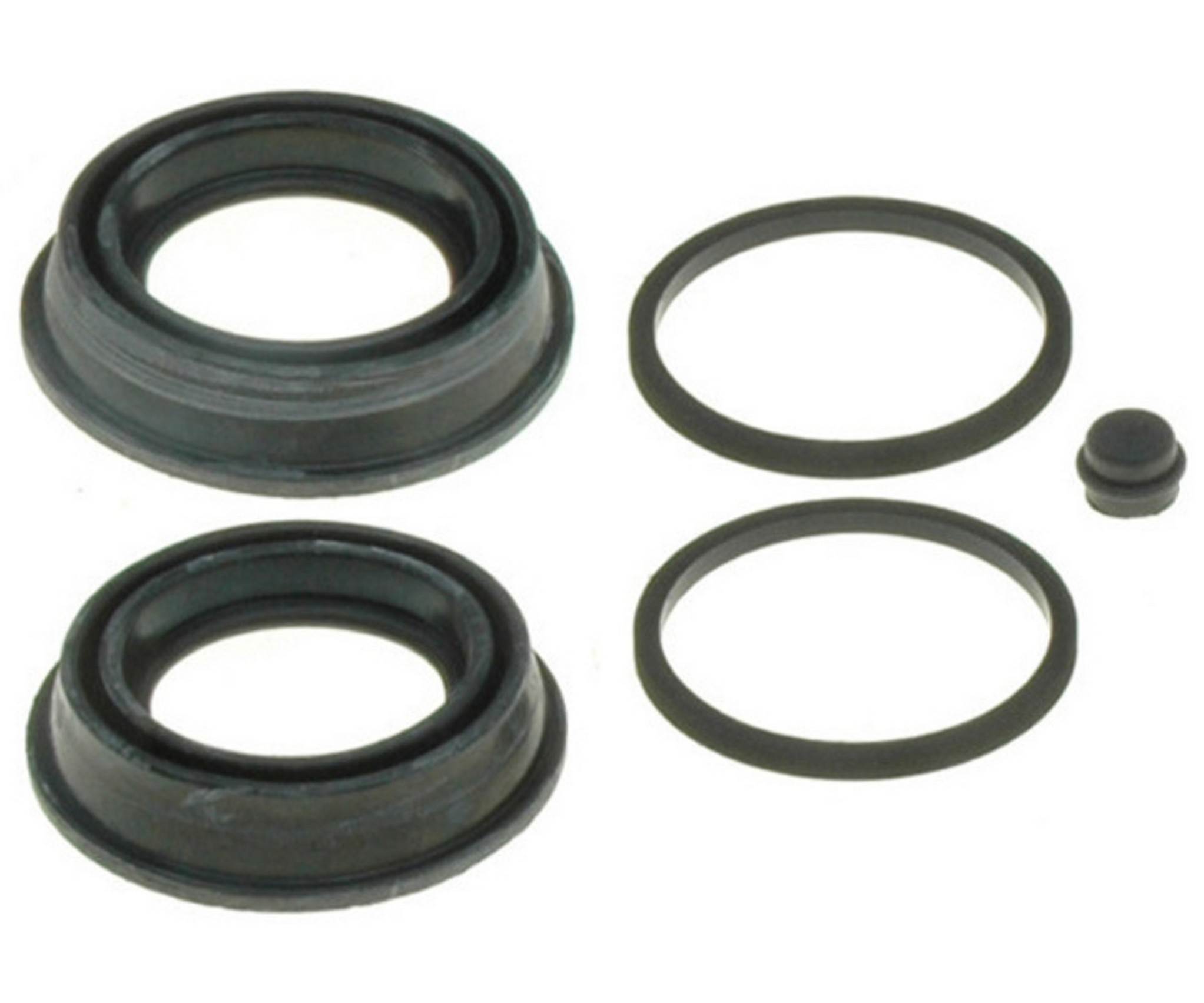 Raybestos Brakes Disc Brake Caliper Seal Kit  top view frsport WK924