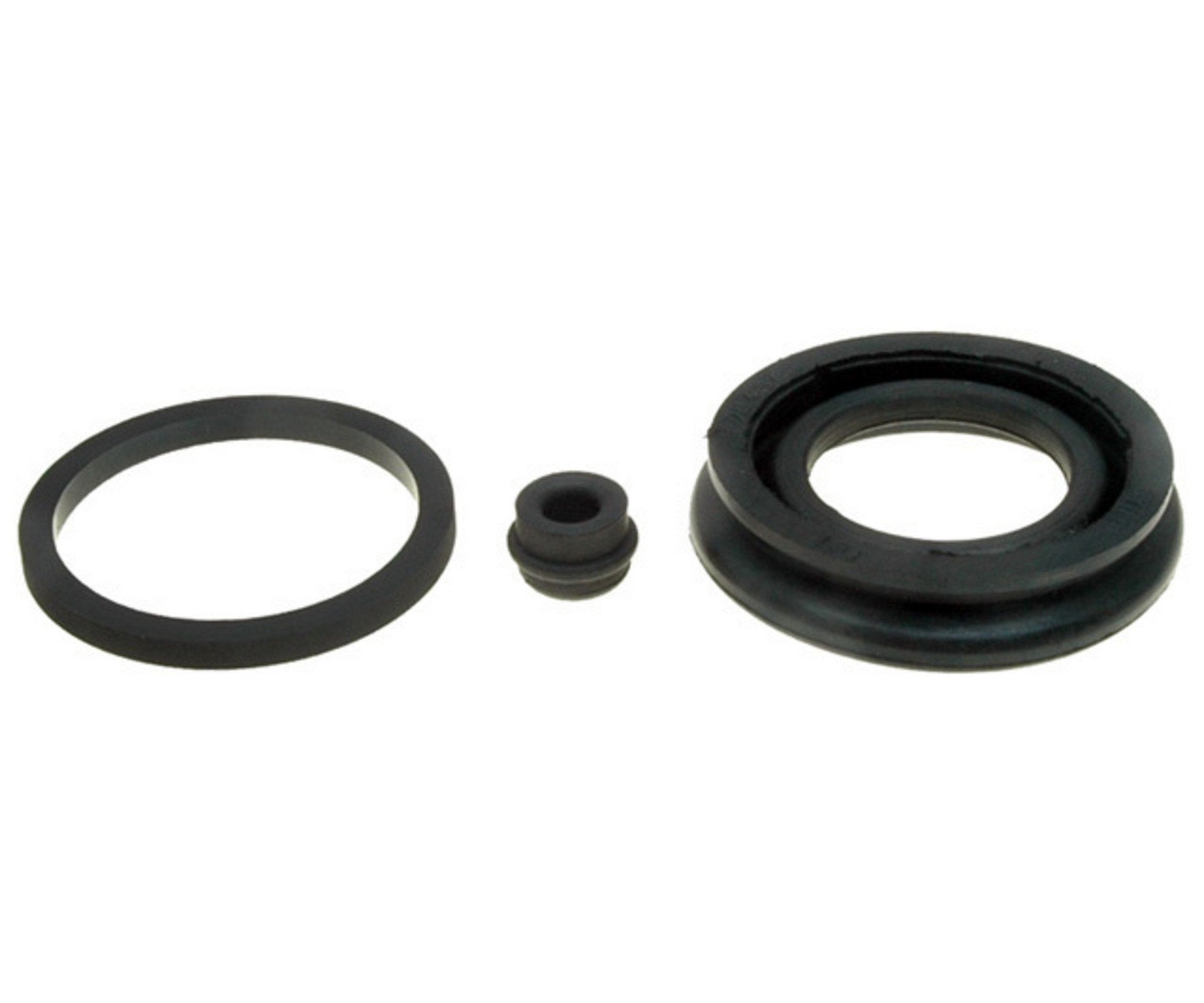 Raybestos Brakes Disc Brake Caliper Seal Kit  top view frsport WK942