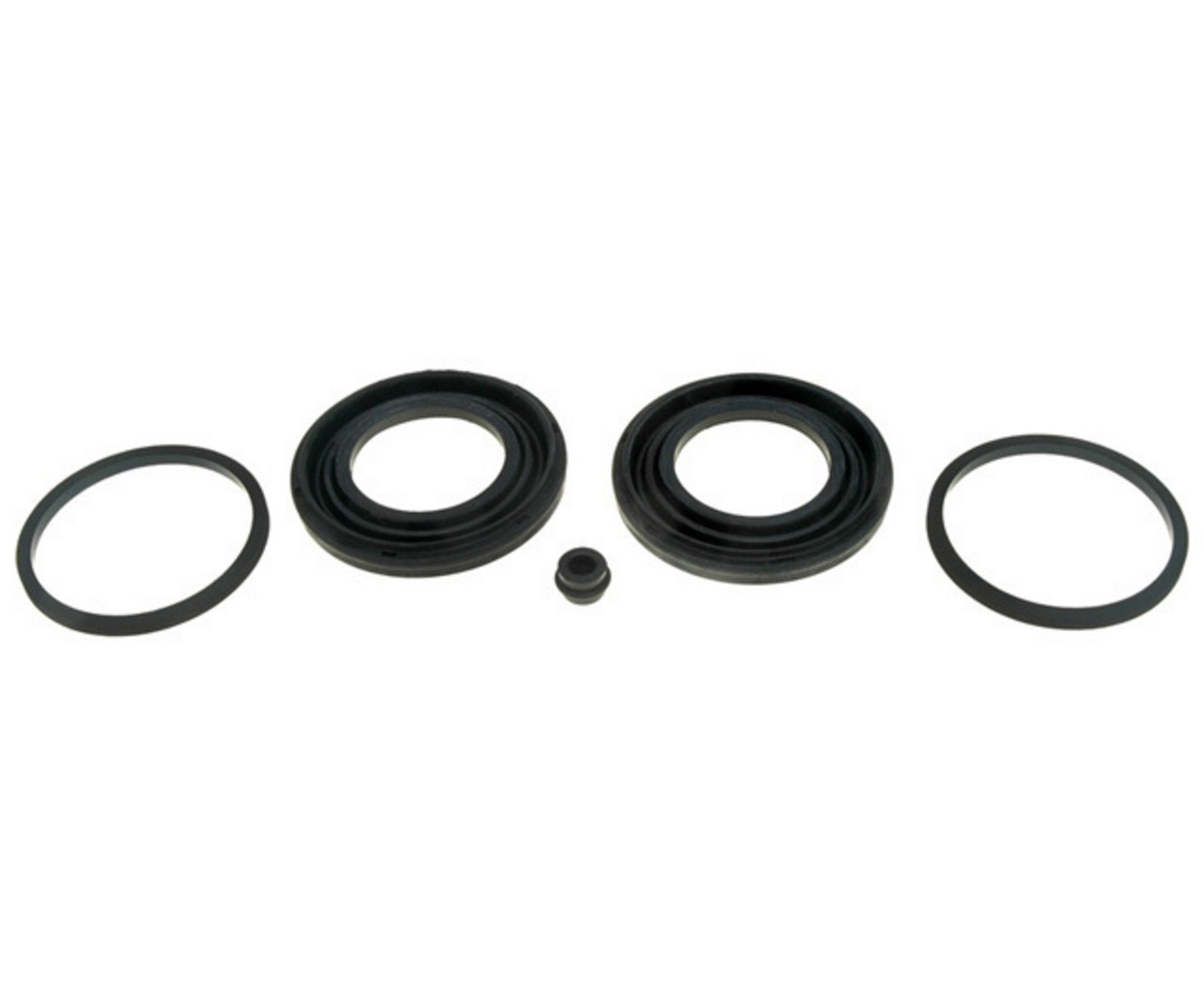 Raybestos Brakes Disc Brake Caliper Seal Kit  top view frsport WK992