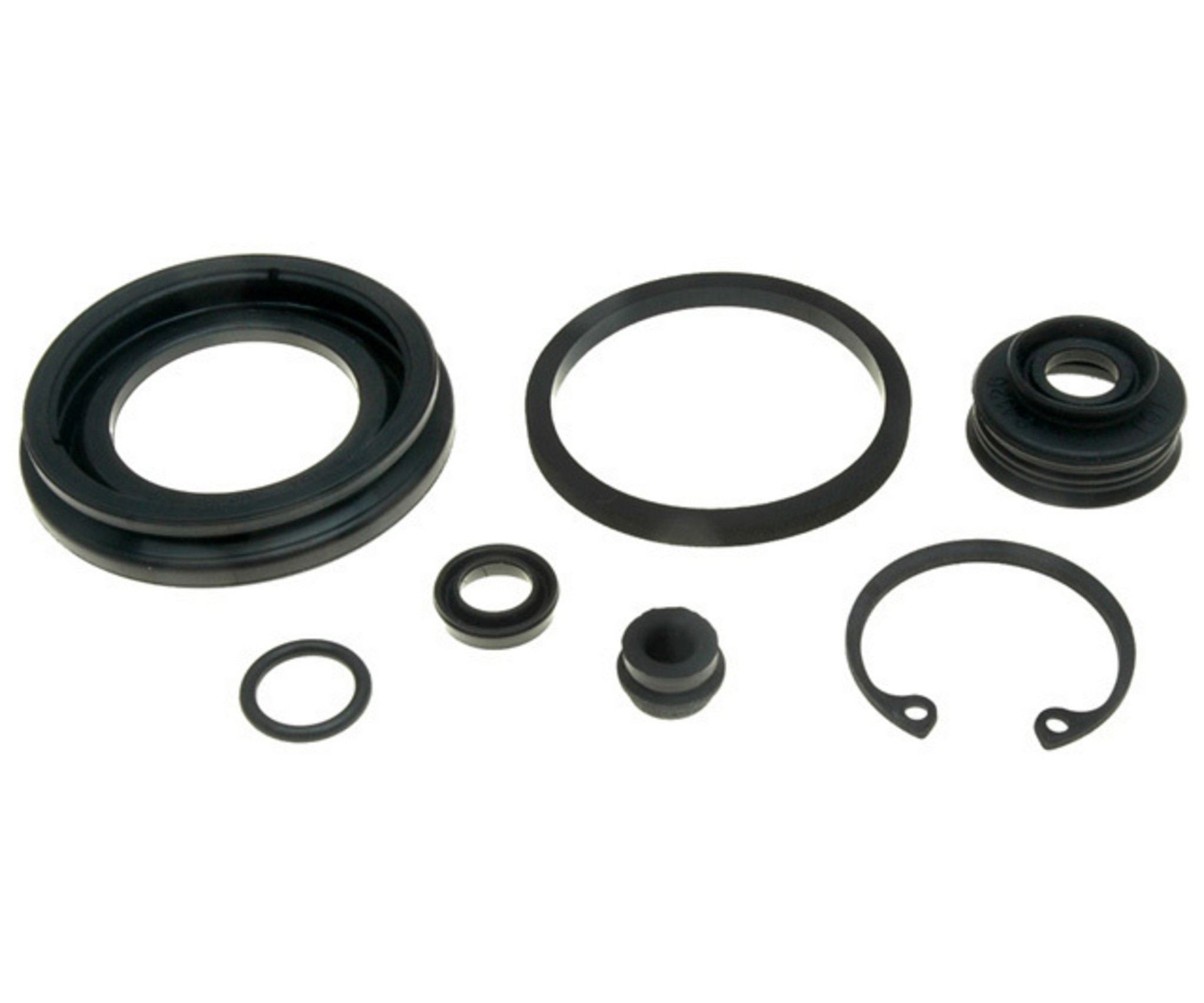 Raybestos Brakes Disc Brake Caliper Seal Kit  top view frsport WK995