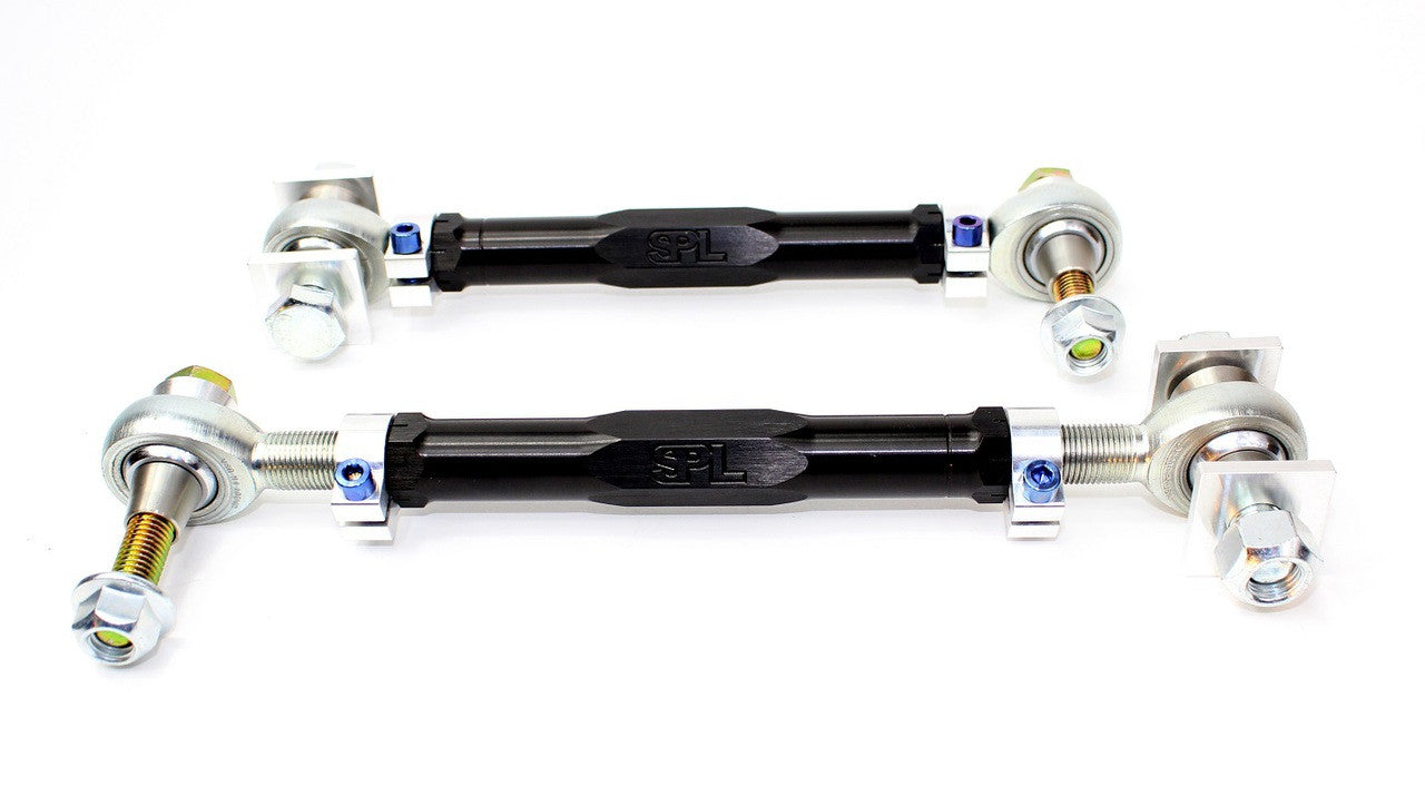 SPL Parts Adjustable Rear Toe Arms for the FR-S, BRZ, WRX, and STI