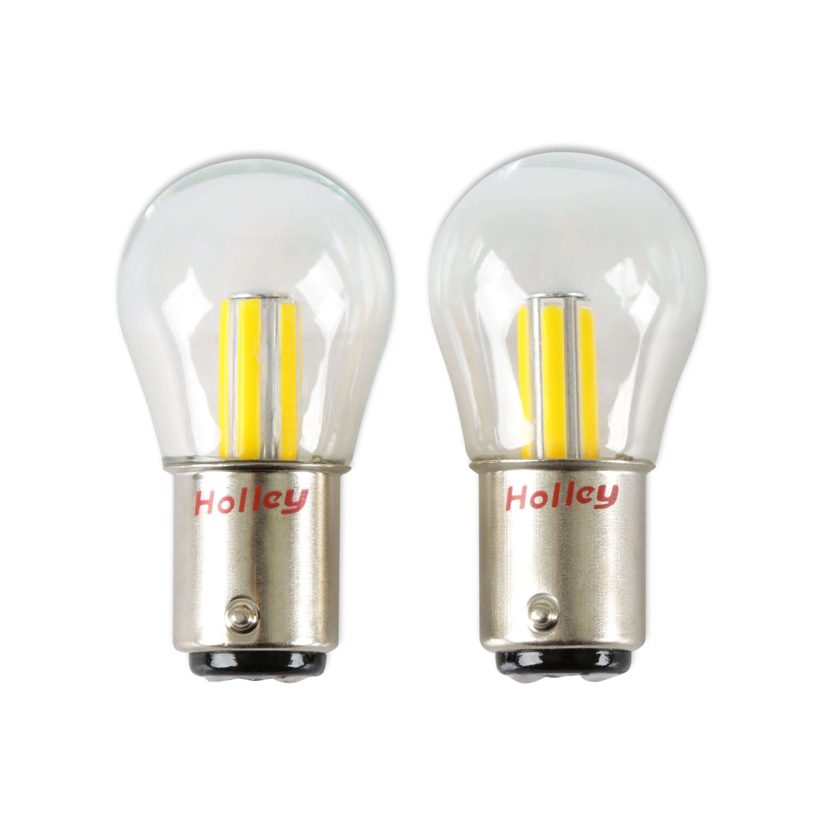 Retrobright 1157 LED Bulbs Amber Pair RTBHLED20