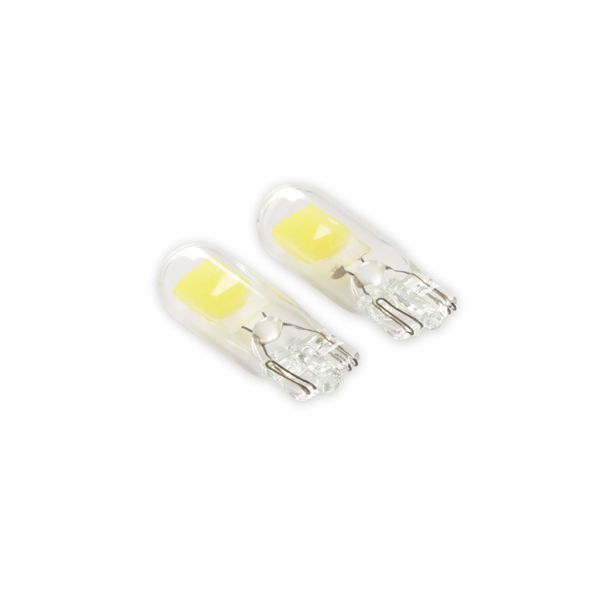 Retrobright T10/194 LED Bulbs 5700K Modern White Pair RTBHLED34