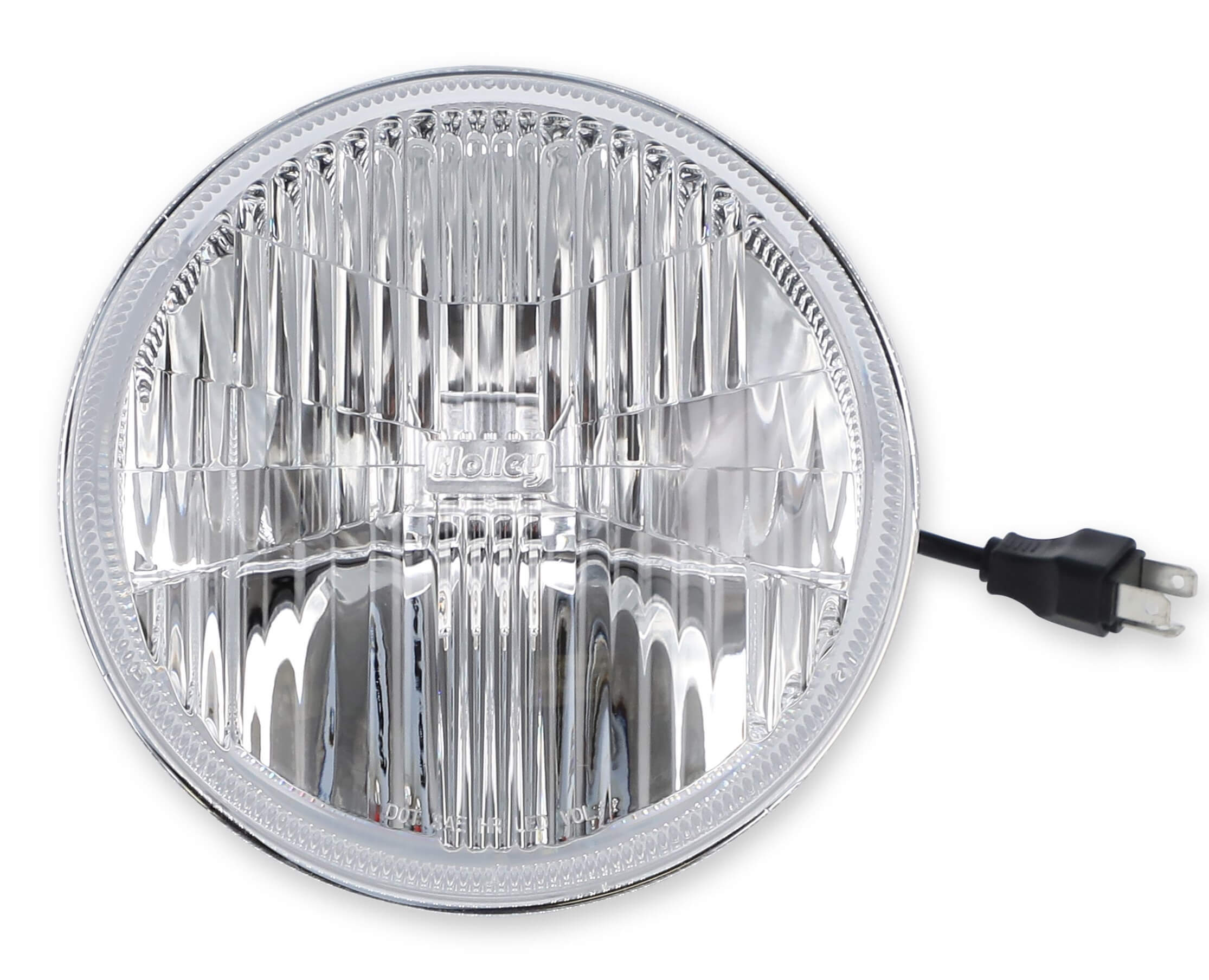 Retrobright Headlight LED Sealed 7in Round Each RTBLFRB135