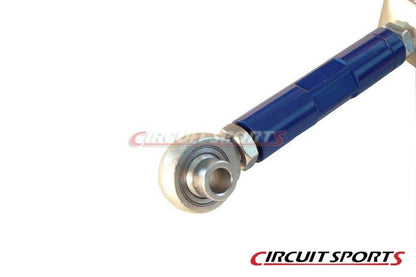 Circuit Sports Rear Traction Rods - Nissan 240SX/180SX/Silvia (S13/S14/S15), 300ZX (Z32), Skyline (R32/R33/R34)