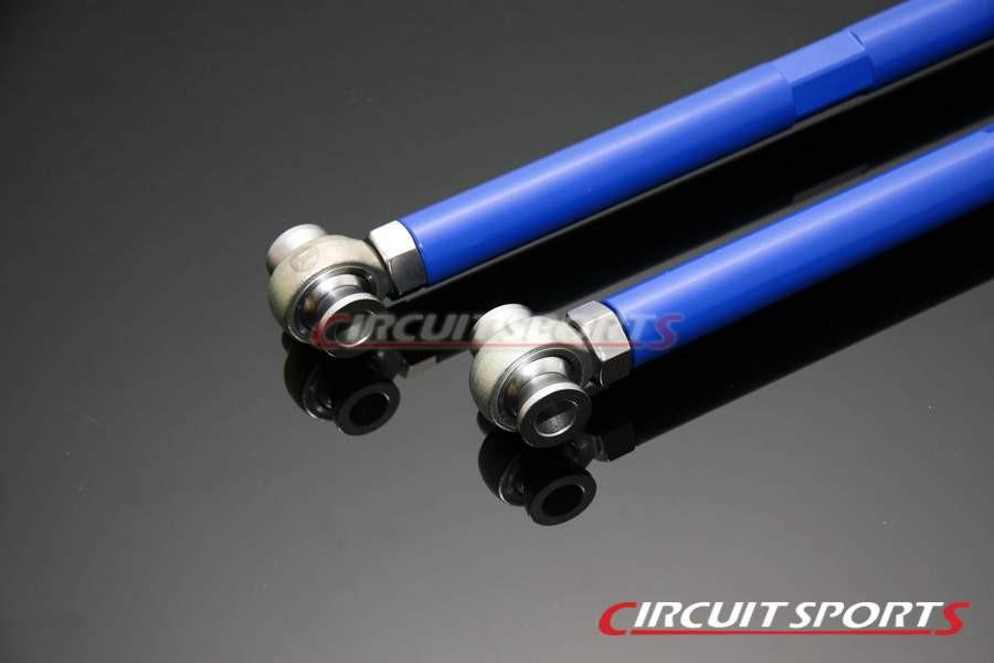 Circuit Sports Rear Traction Rods - Lexus SC300/SC400