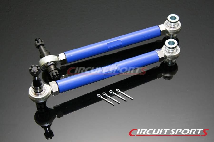 Circuit Sports Rear Toe Link Rods - Lexus SC300/SC400