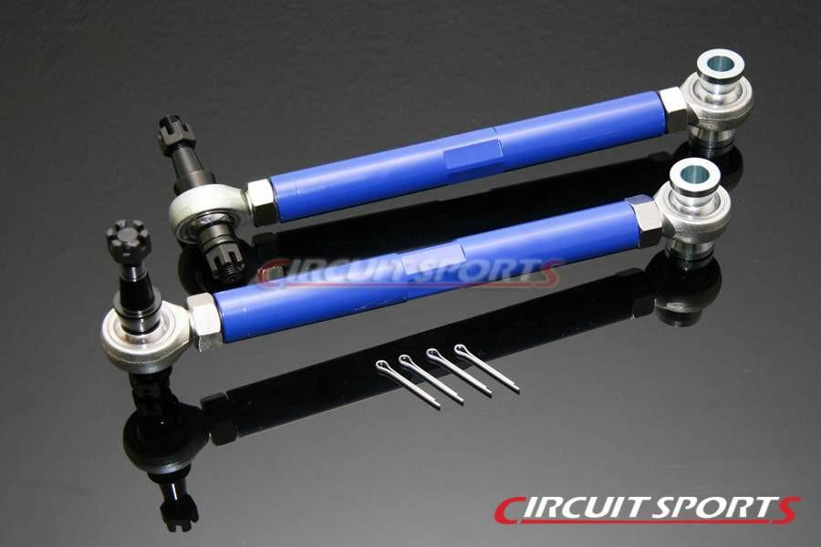 Circuit Sports Rear Toe Link Rods - Lexus SC300/SC400