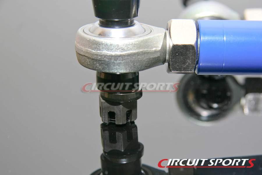 Circuit Sports Rear Toe Link Rods - Lexus SC300/SC400