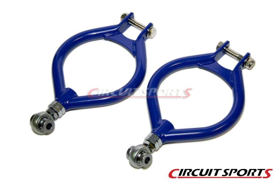 Circuit Sports Rear Upper Control Arms - Nissan 240SX/180SX/Silvia ('89-94 S13) Skyline GTR (R32) 300ZX