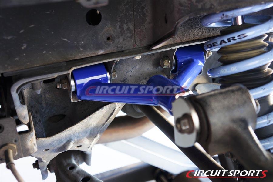 Circuit Sports Rear Upper Control Arms - Mazda Miata MX5 Roadster ('90-05 NA/NB)
