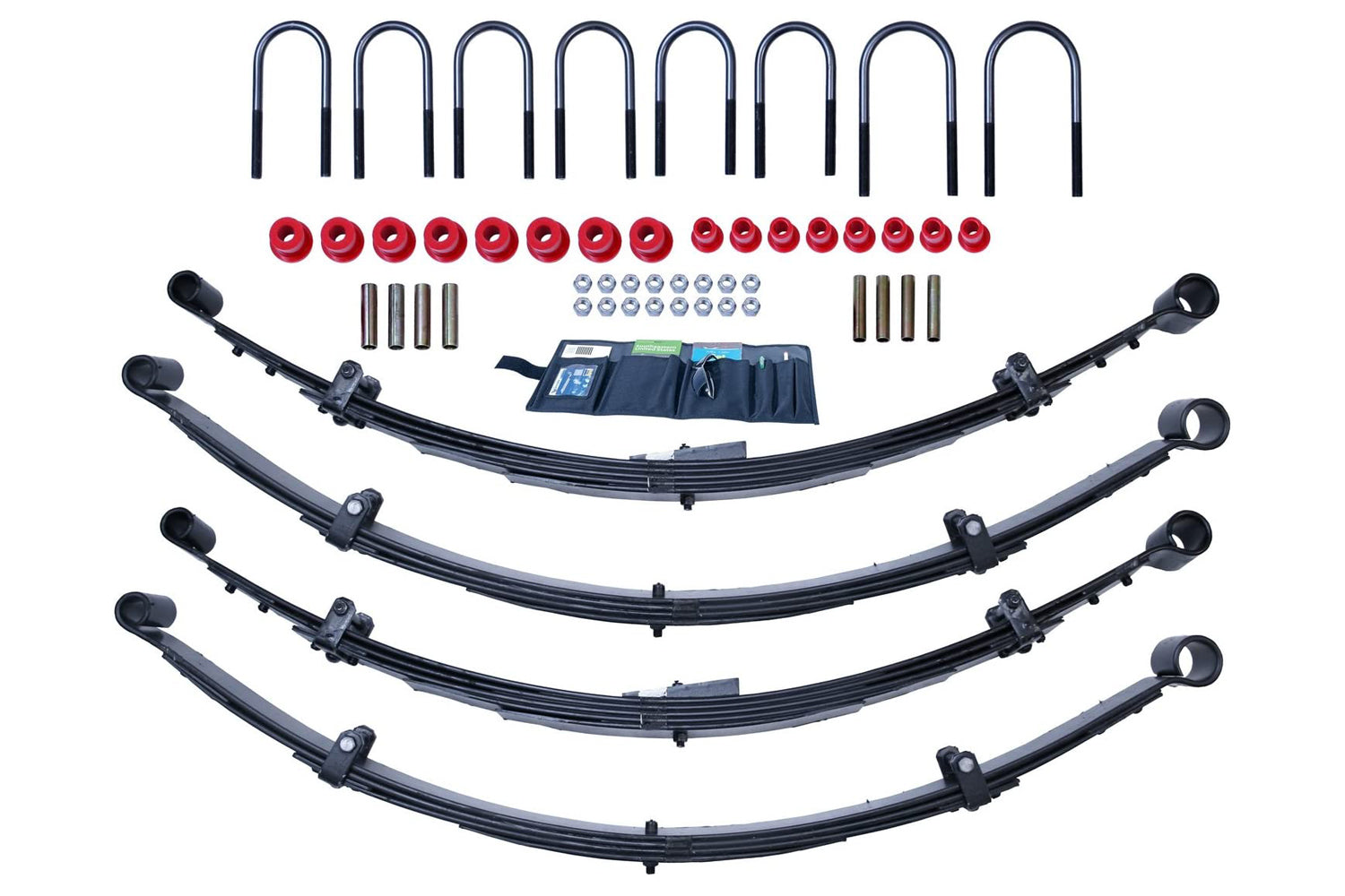 Rugged Ridge Suspension Lift Kit 2.5 Inch No Shocks; 87-95 RUG18401.20