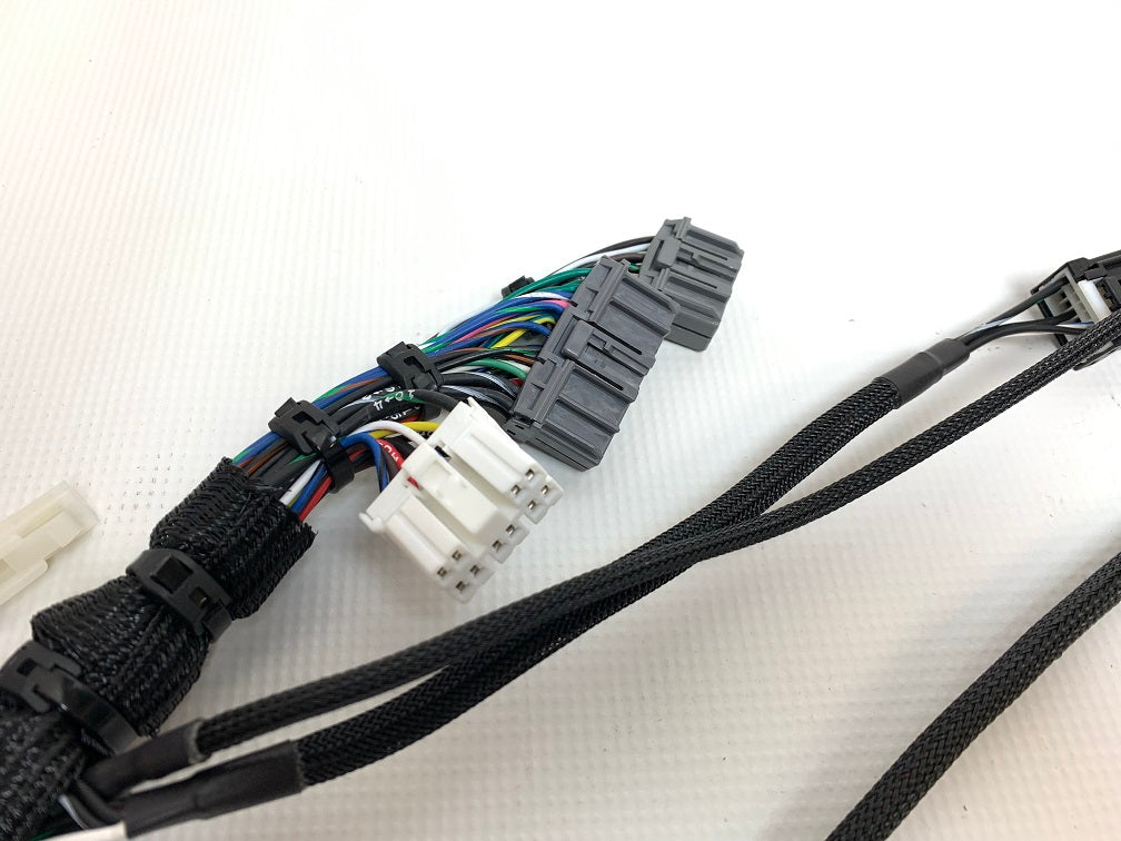 Wiring Specialties 13B-REW Wiring Harness for USDM LHD Mazda RX7 FD - PRO SERIES