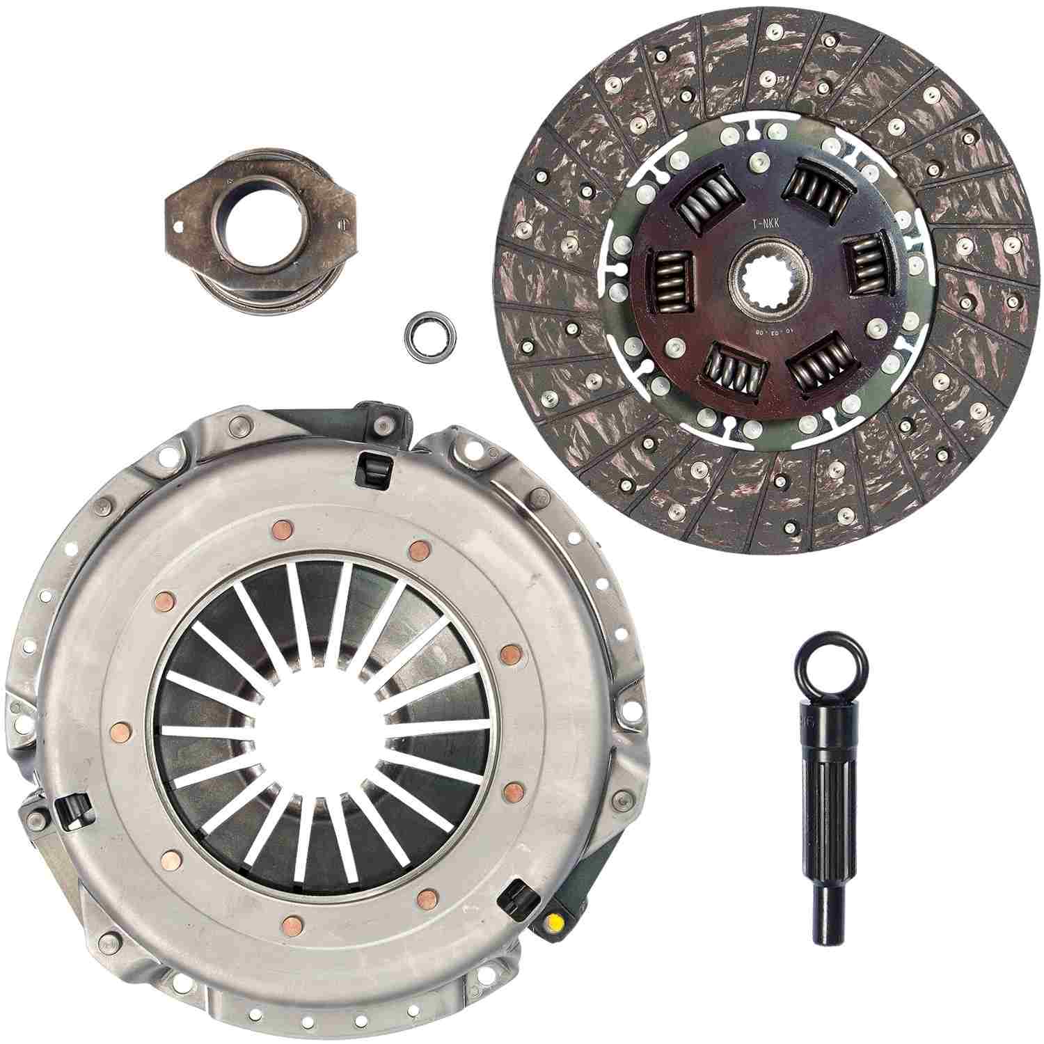 RhinoPac Transmission Clutch Kit  top view frsport 01-010