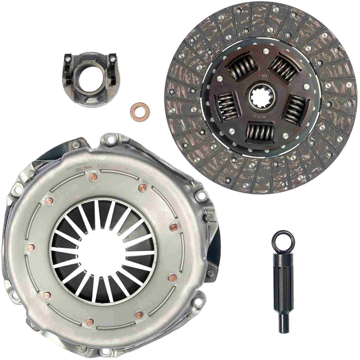 rhinopac transmission clutch kit  frsport 01-017