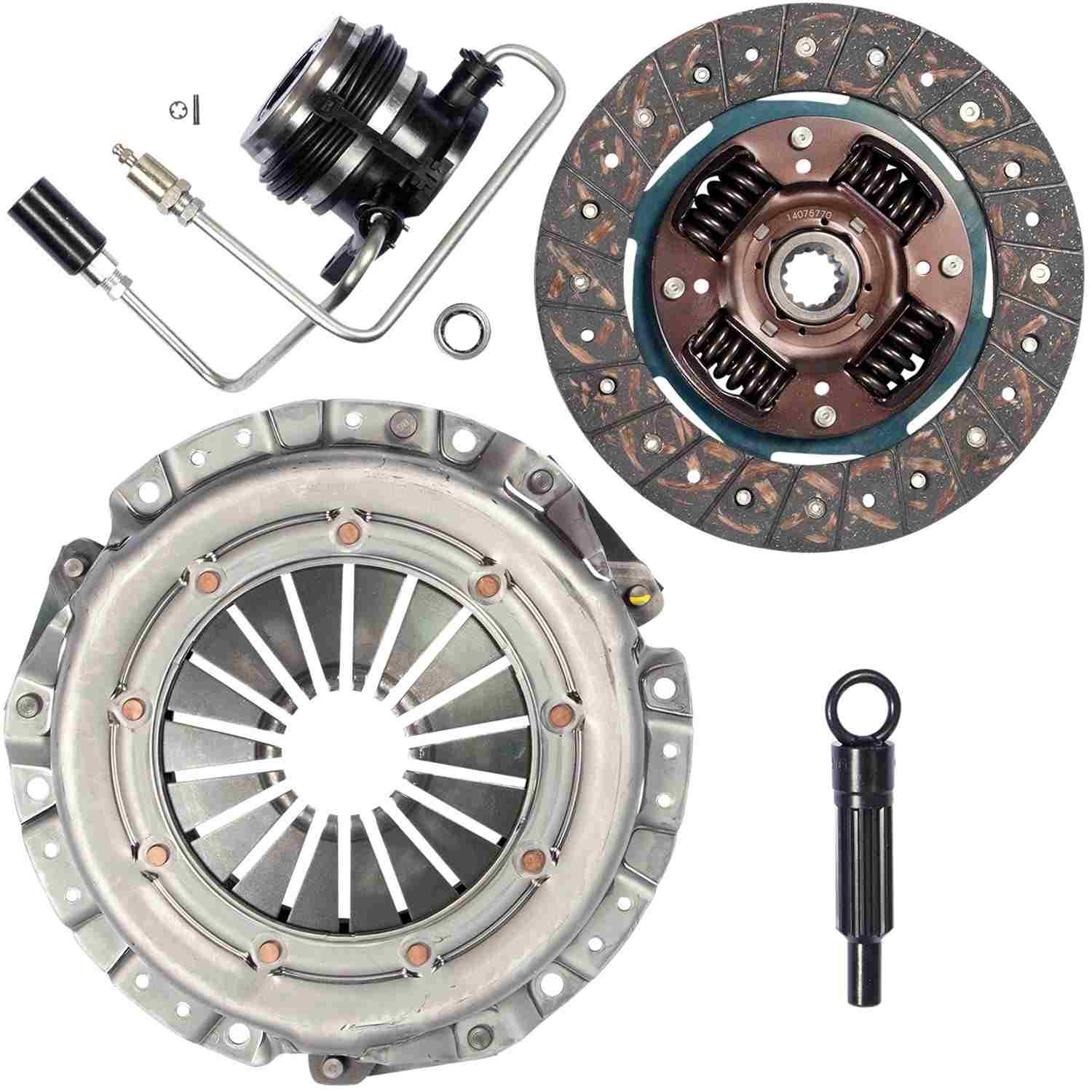 RhinoPac Transmission Clutch Kit  top view frsport 01-033