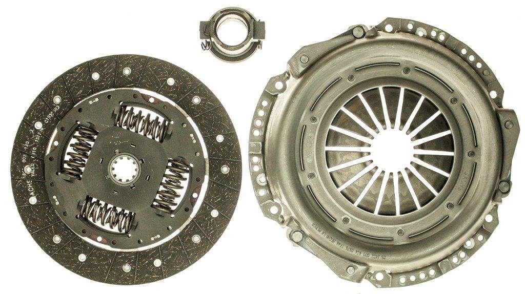 RhinoPac Transmission Clutch Kit  top view frsport 01-047