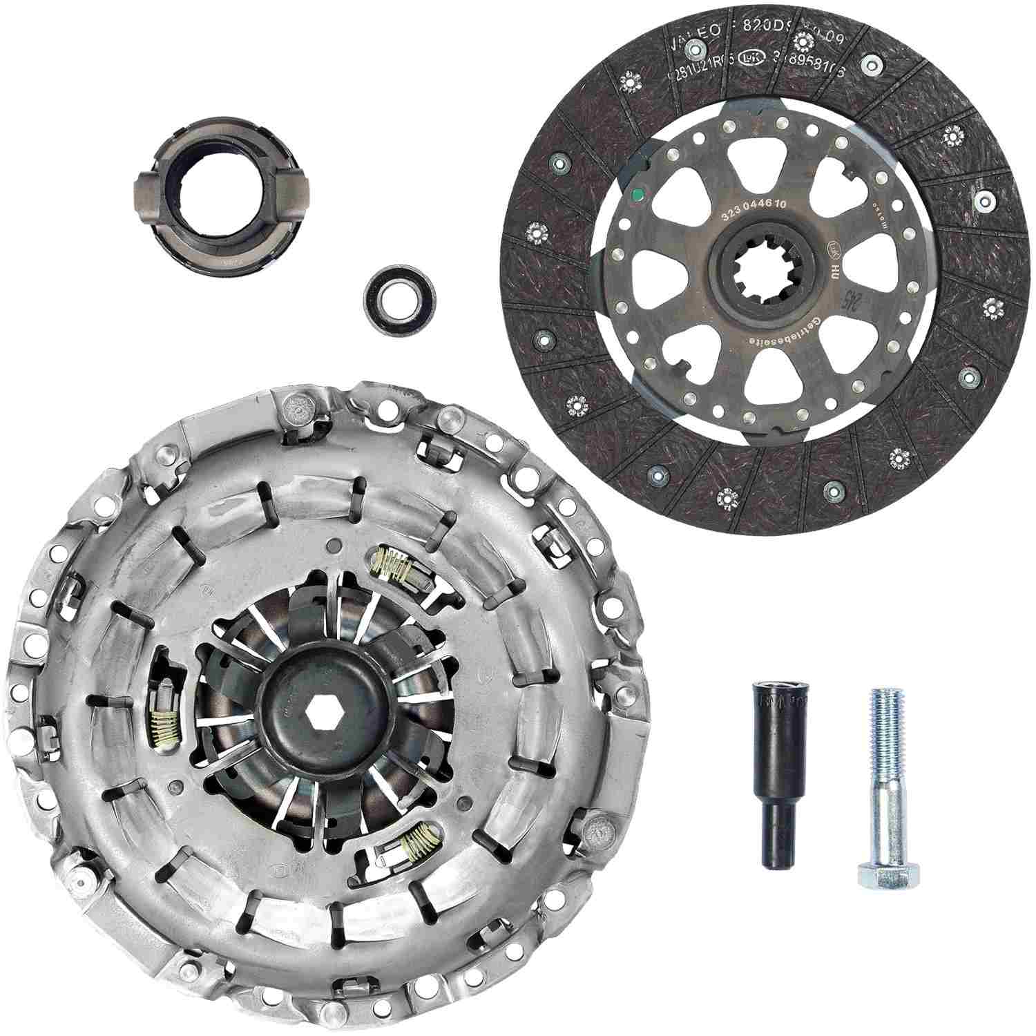 rhinopac transmission clutch kit  frsport 03-006