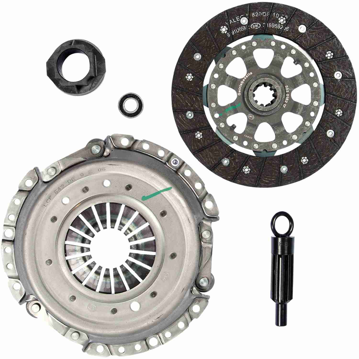 rhinopac transmission clutch kit  frsport 03-011