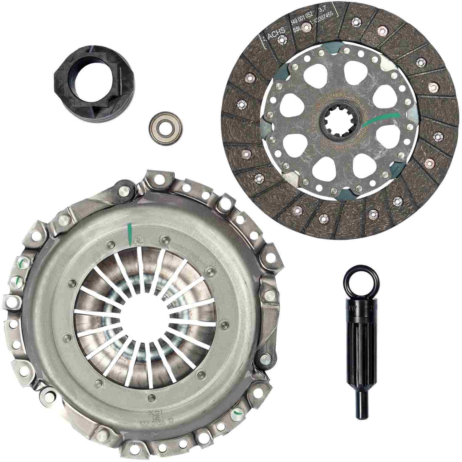 rhinopac transmission clutch kit  frsport 03-028